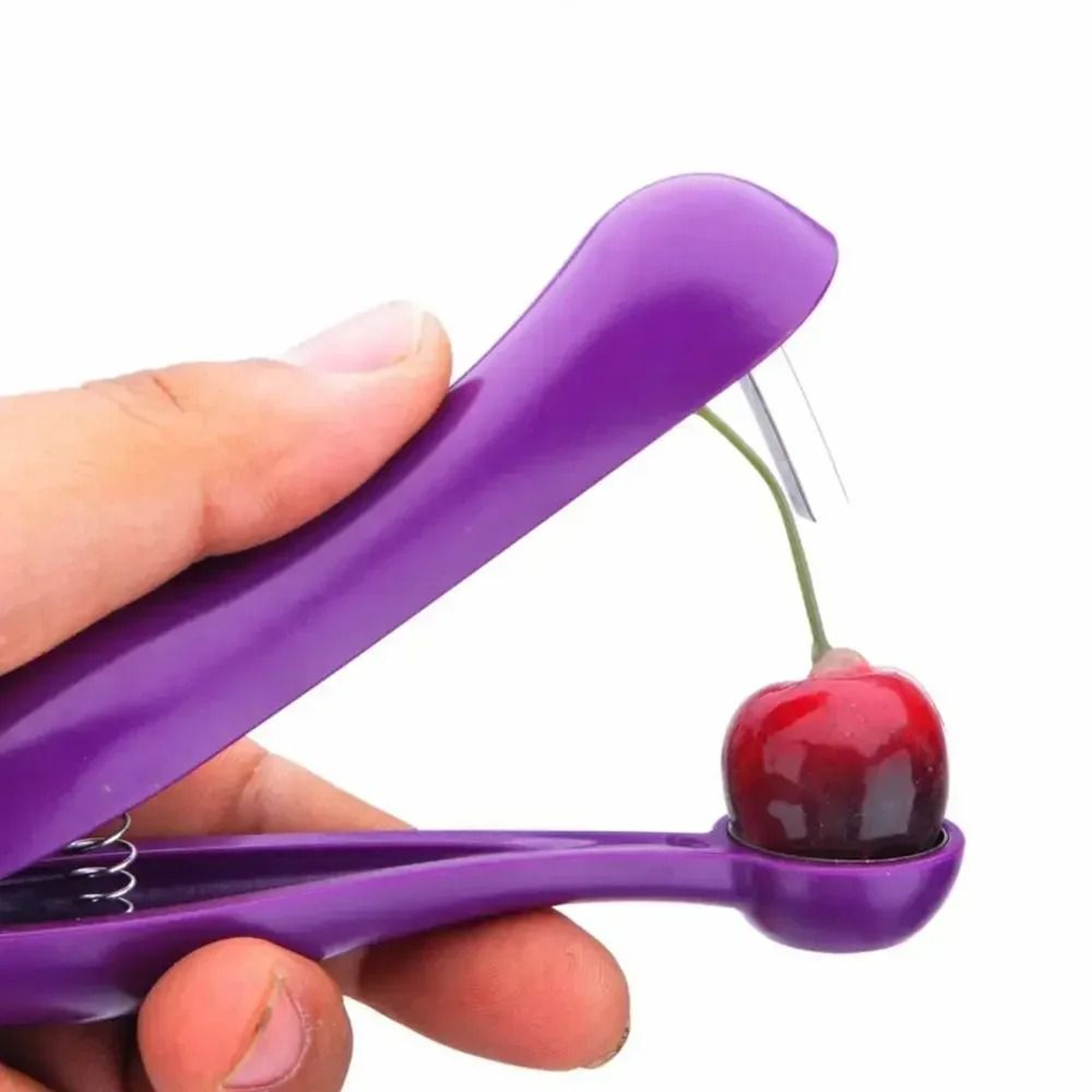Multifunctional Manual Fruit Pit Remover For Cherries Hawthorns Red Dates And Olives 4