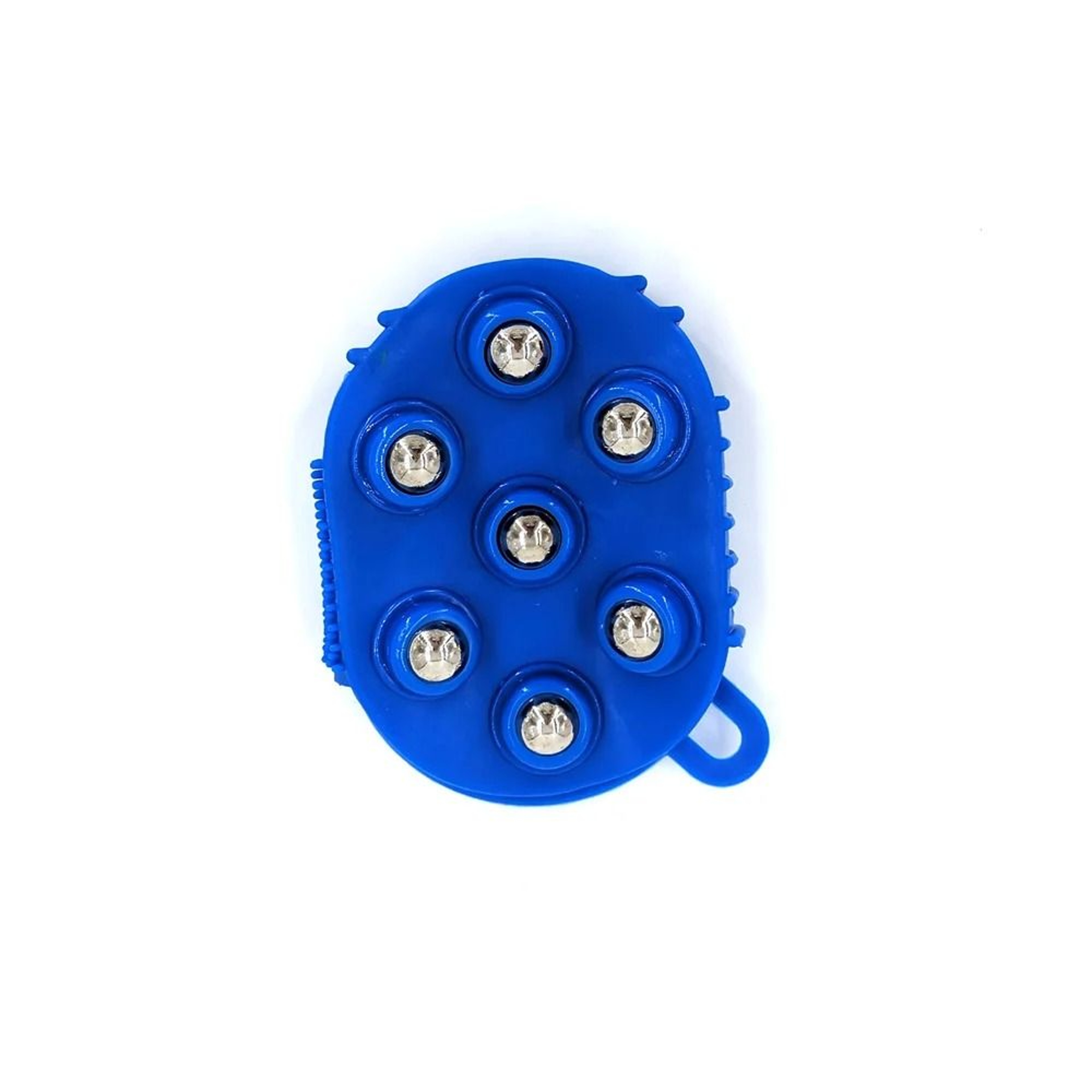 7 Ball Body Massage Glove Roller Massager For Anti Cellulite And Muscle Relief 7