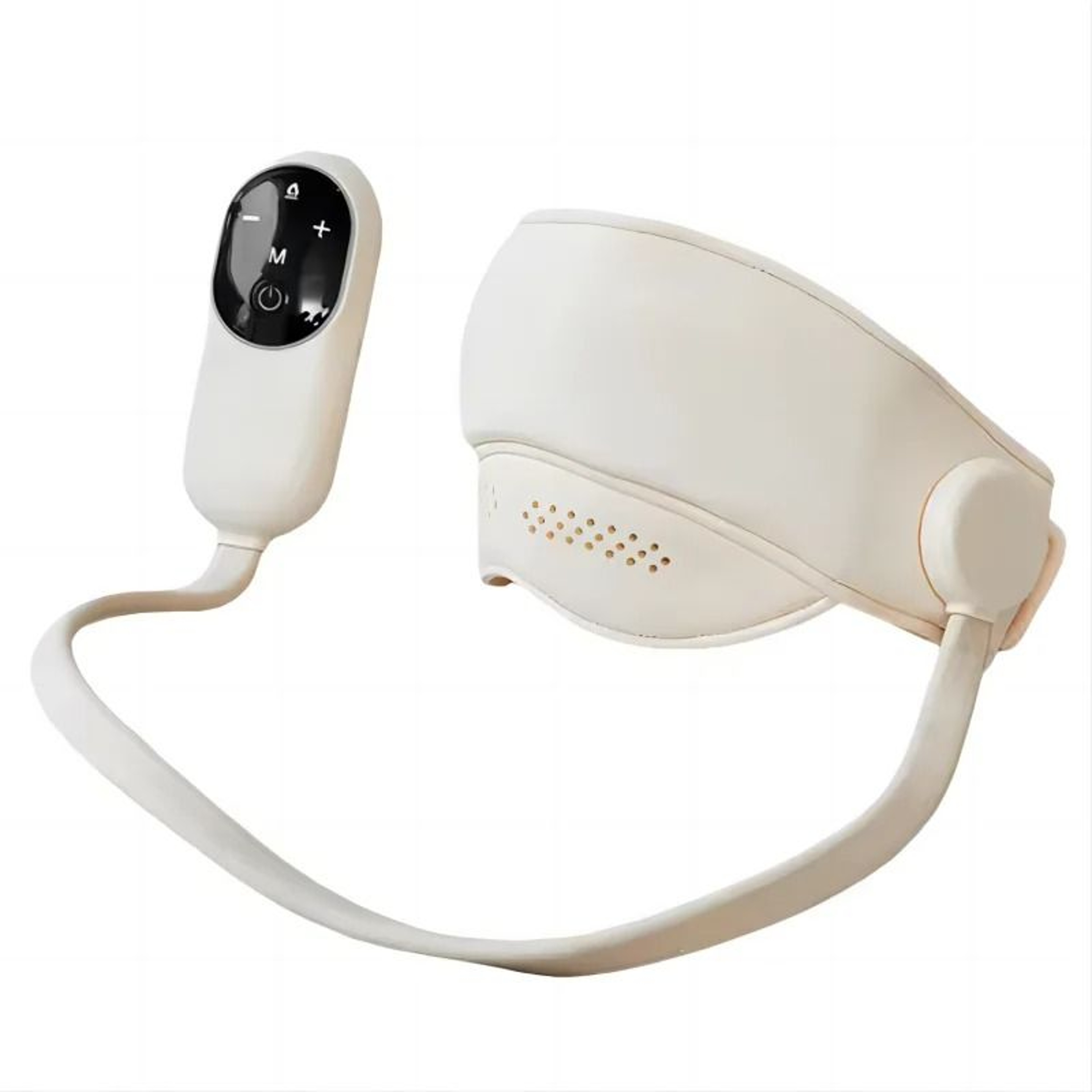 Air Pressure Head And Eye Massager With Graphene Heating And Hot Compress 6