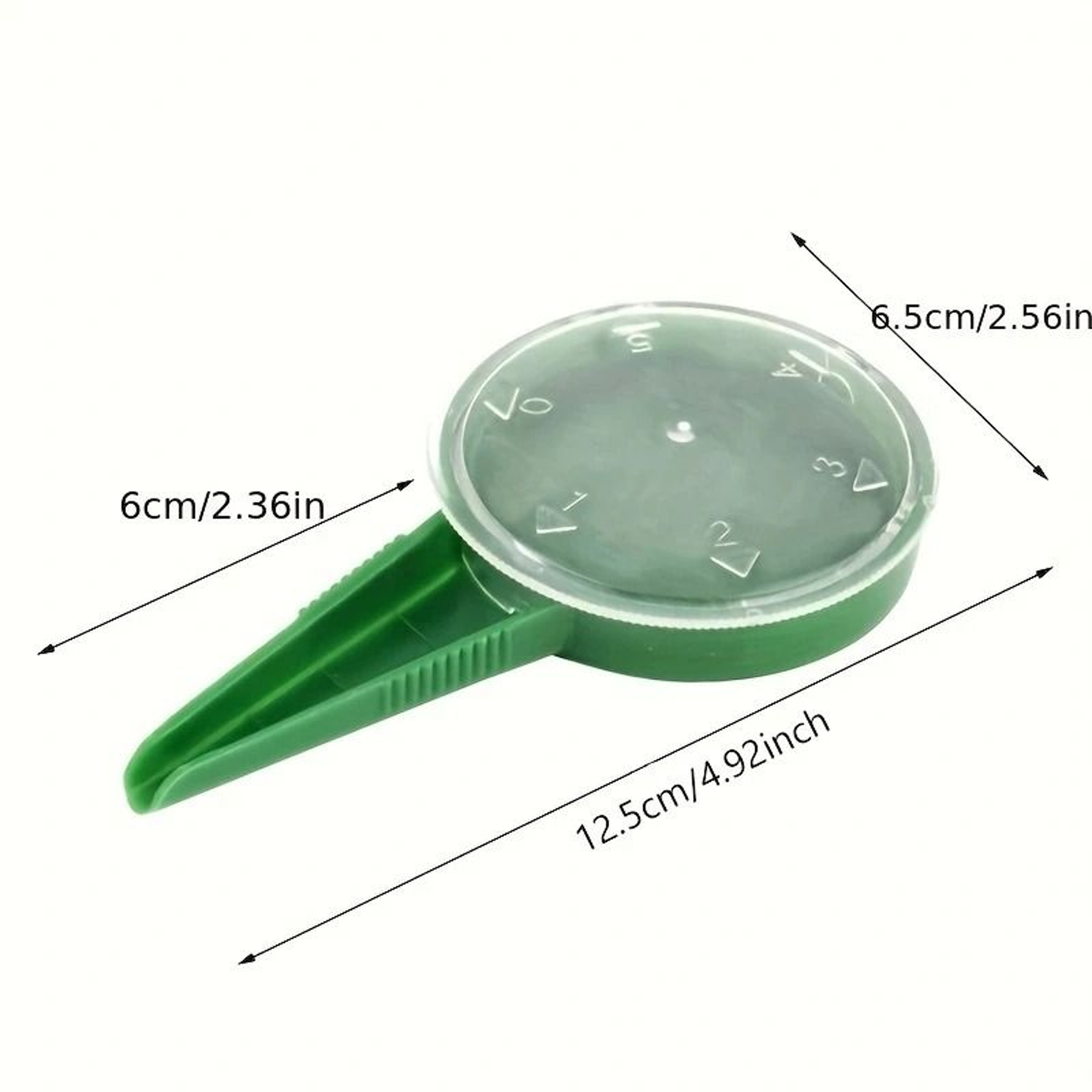 Multifunction Garden Plant Seed Sower And Adjustable Seeding Dispenser Tool 1