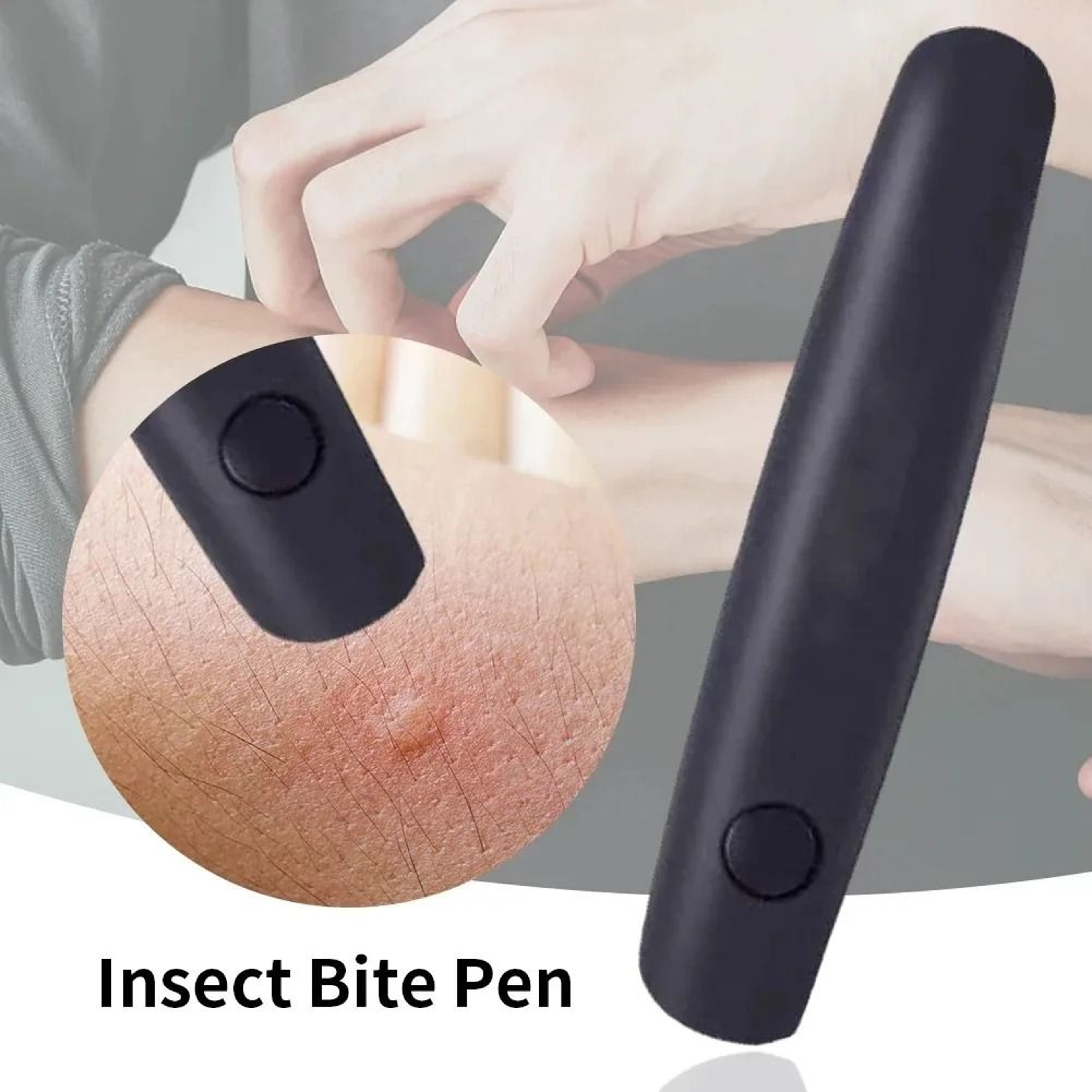 Electronic Mosquito Bite Relief Pen For Itch Pain And Swelling Relief 2