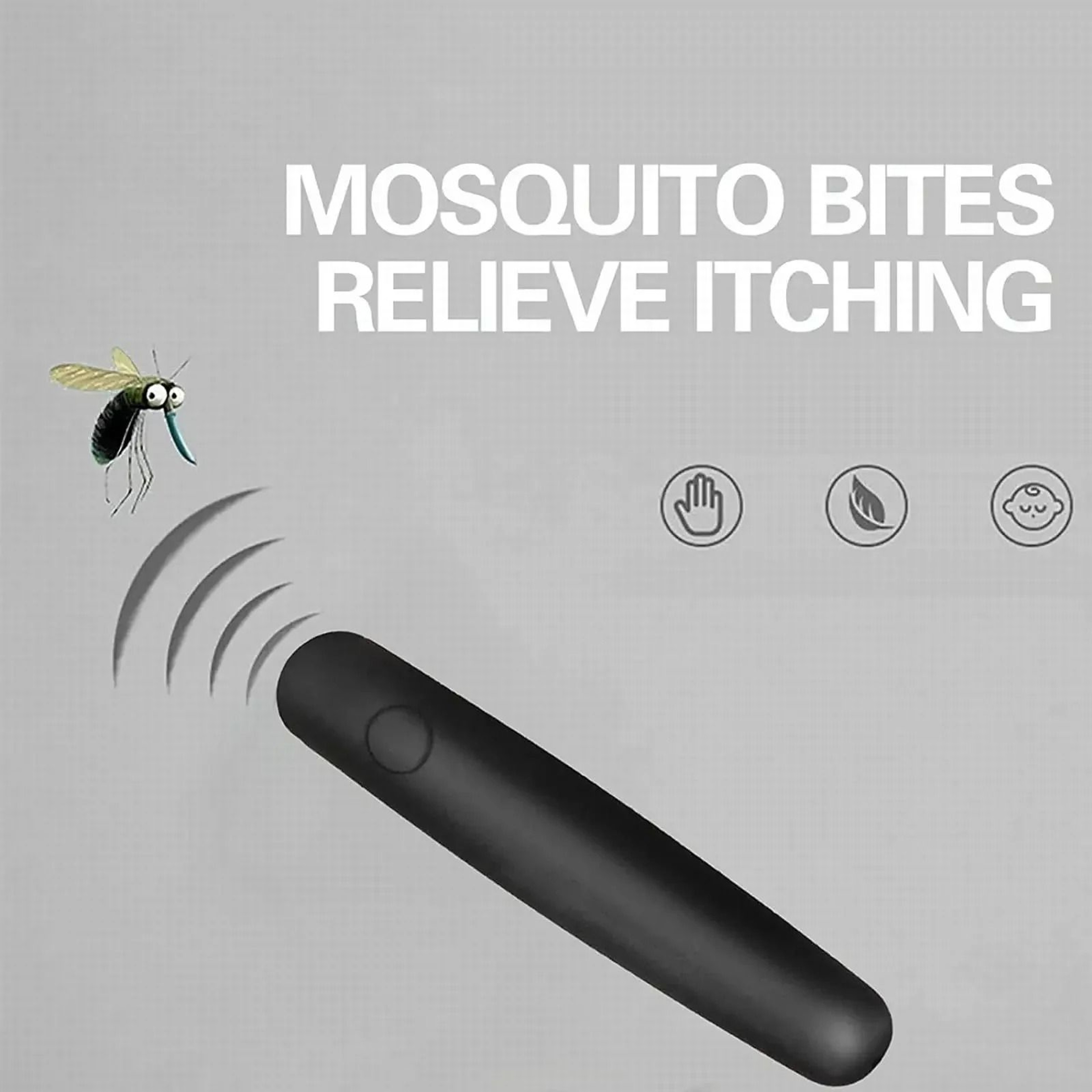 Electronic Mosquito Bite Relief Pen For Itch Pain And Swelling Relief 4