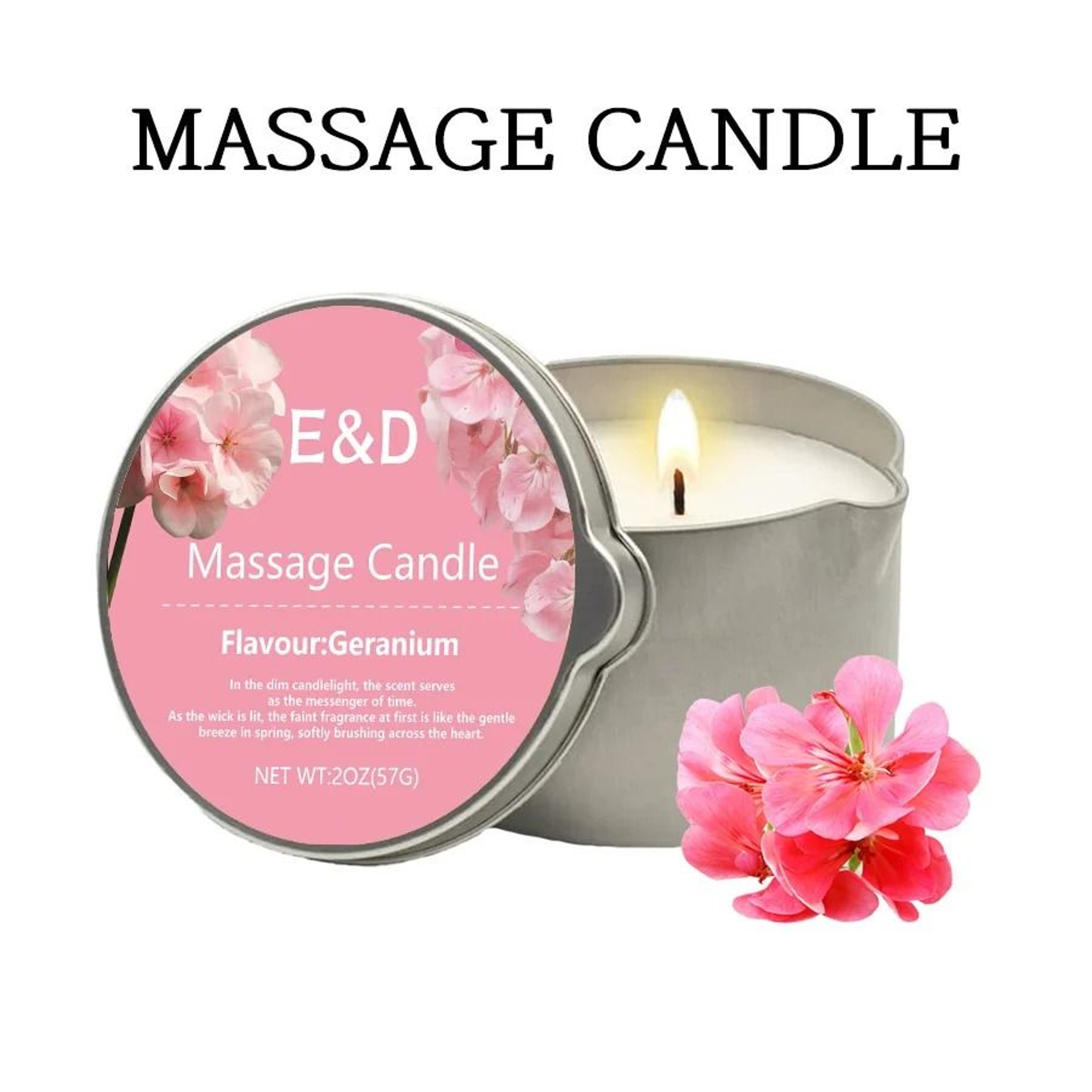 Biscuit Cookie Scented Candles Gift Box Creative Modeling Wax Holiday Decor – view 13
