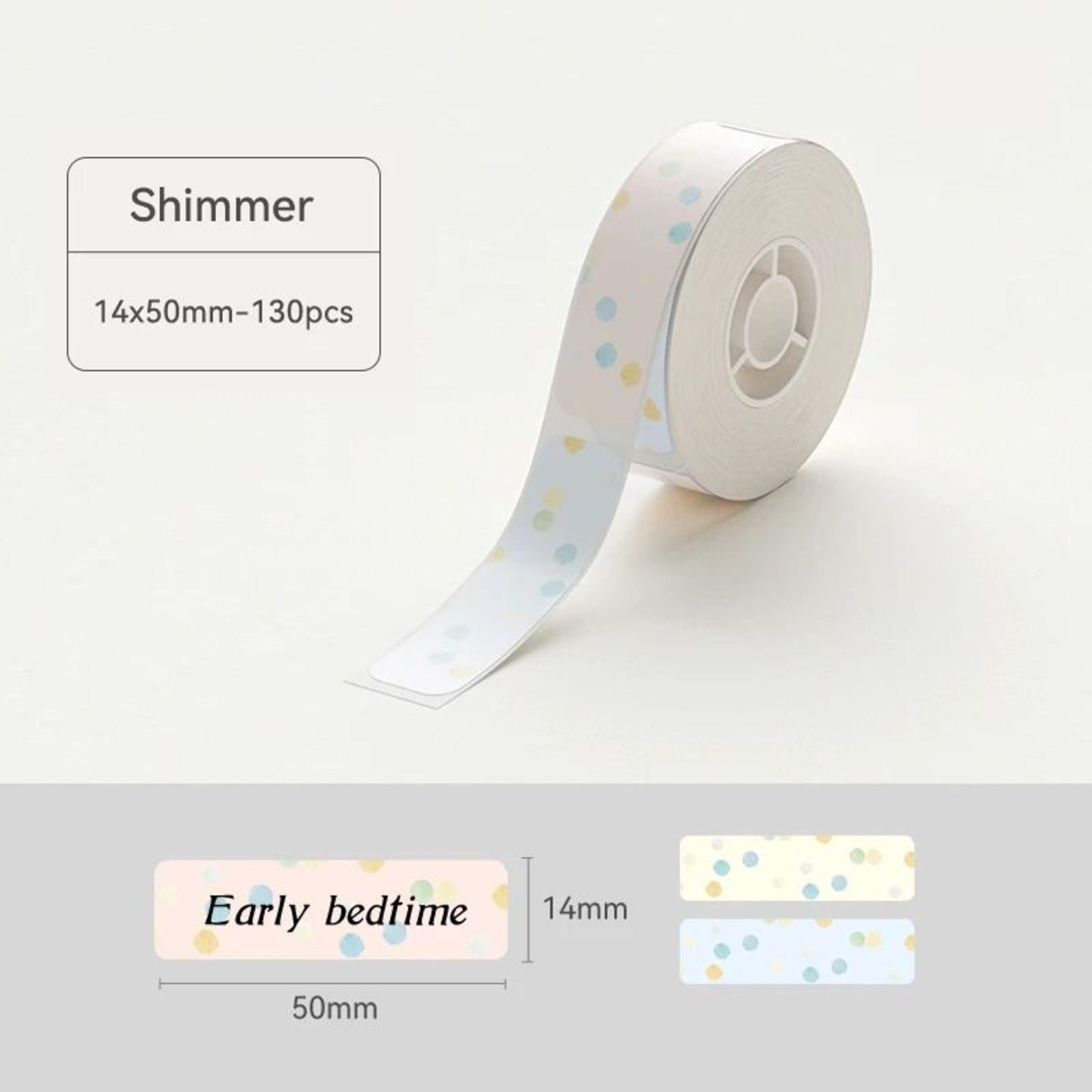 SelfAdhesive Waterproof Thermal Label Paper Roll 22