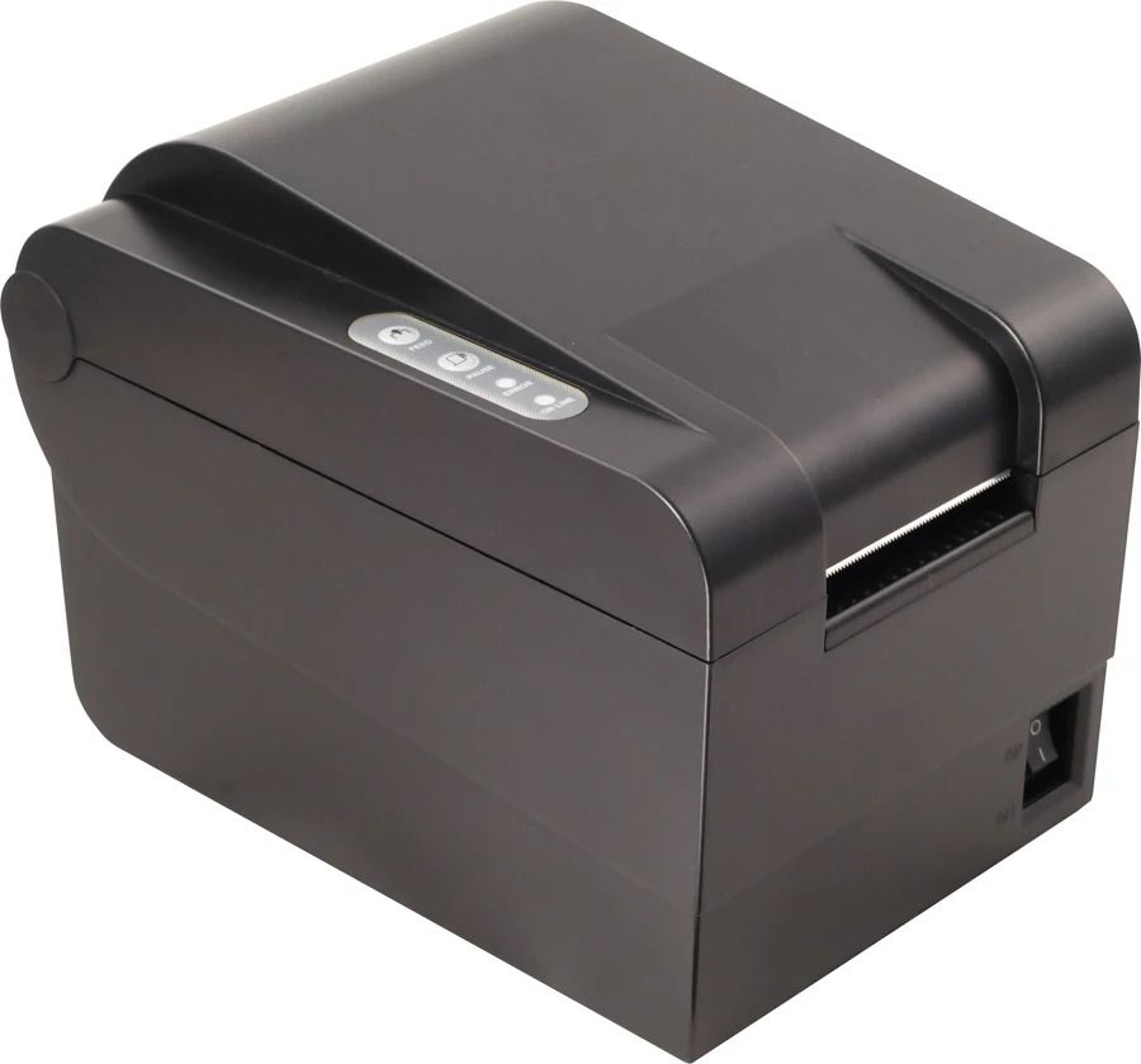 Desktop Dual Mode Thermal Barcode Sticker And Receipt Printer 0