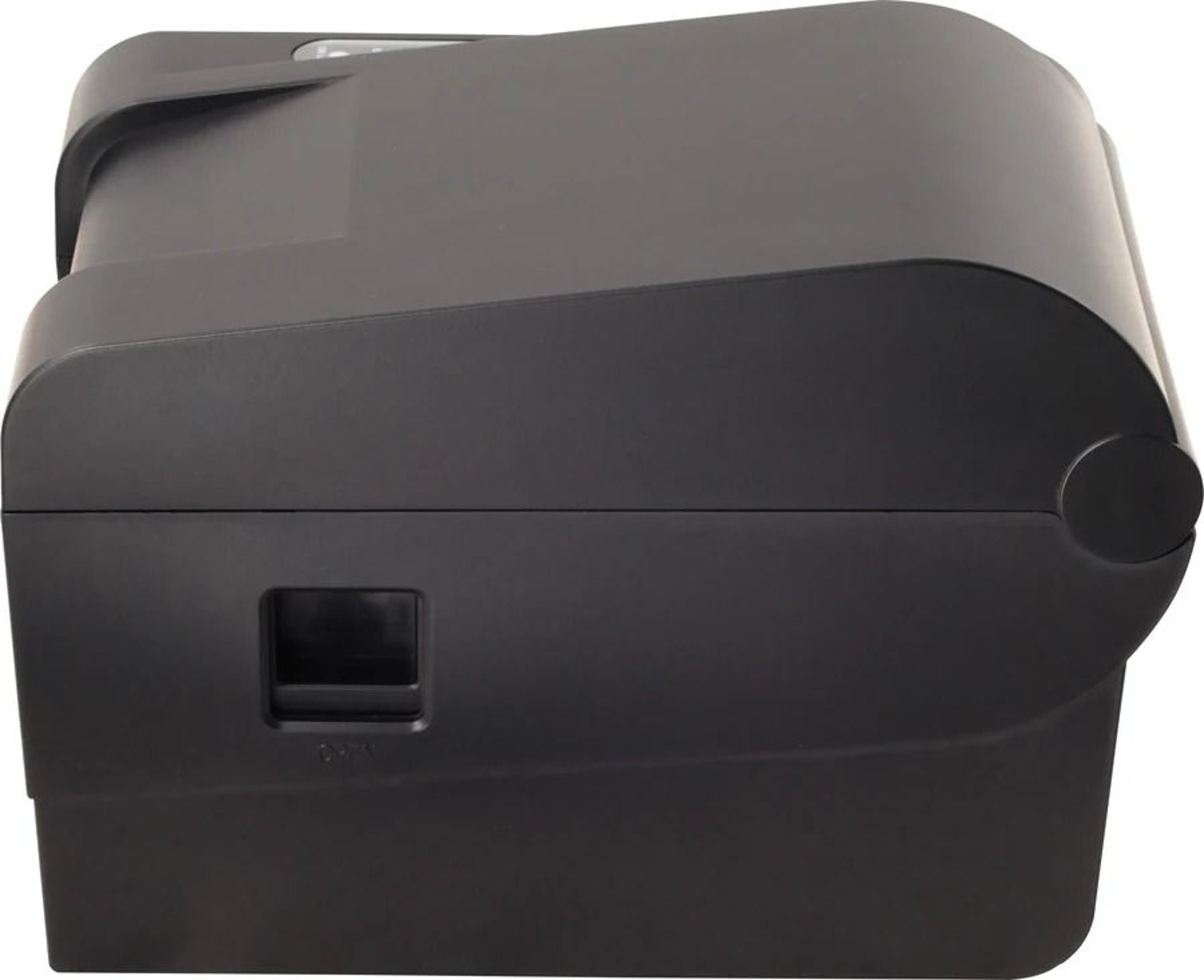 Desktop Dual Mode Thermal Barcode Sticker And Receipt Printer 2