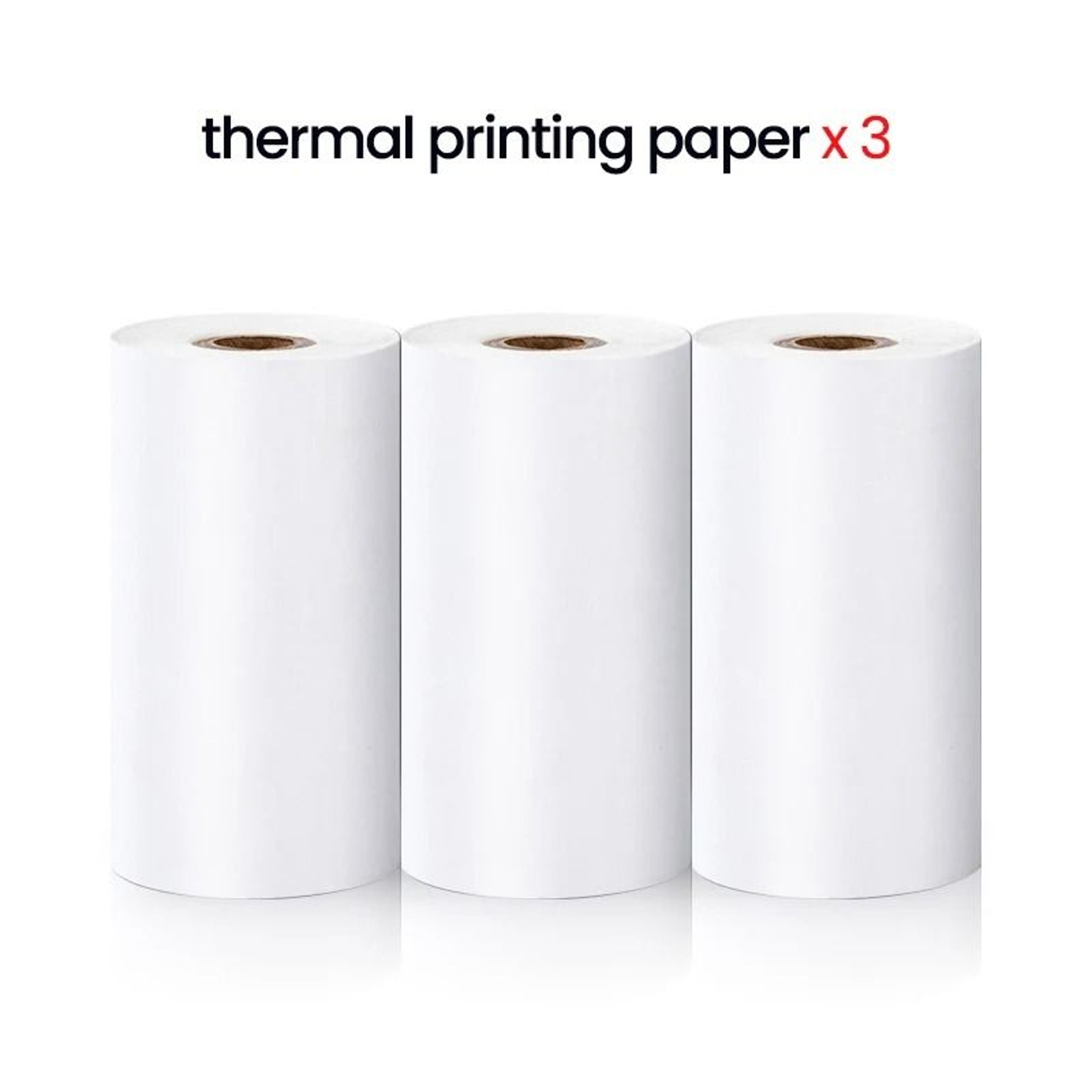 Desktop AI Voice Controlled Portable Thermal Sticker Printer Kids Smart Drawing Printer 8