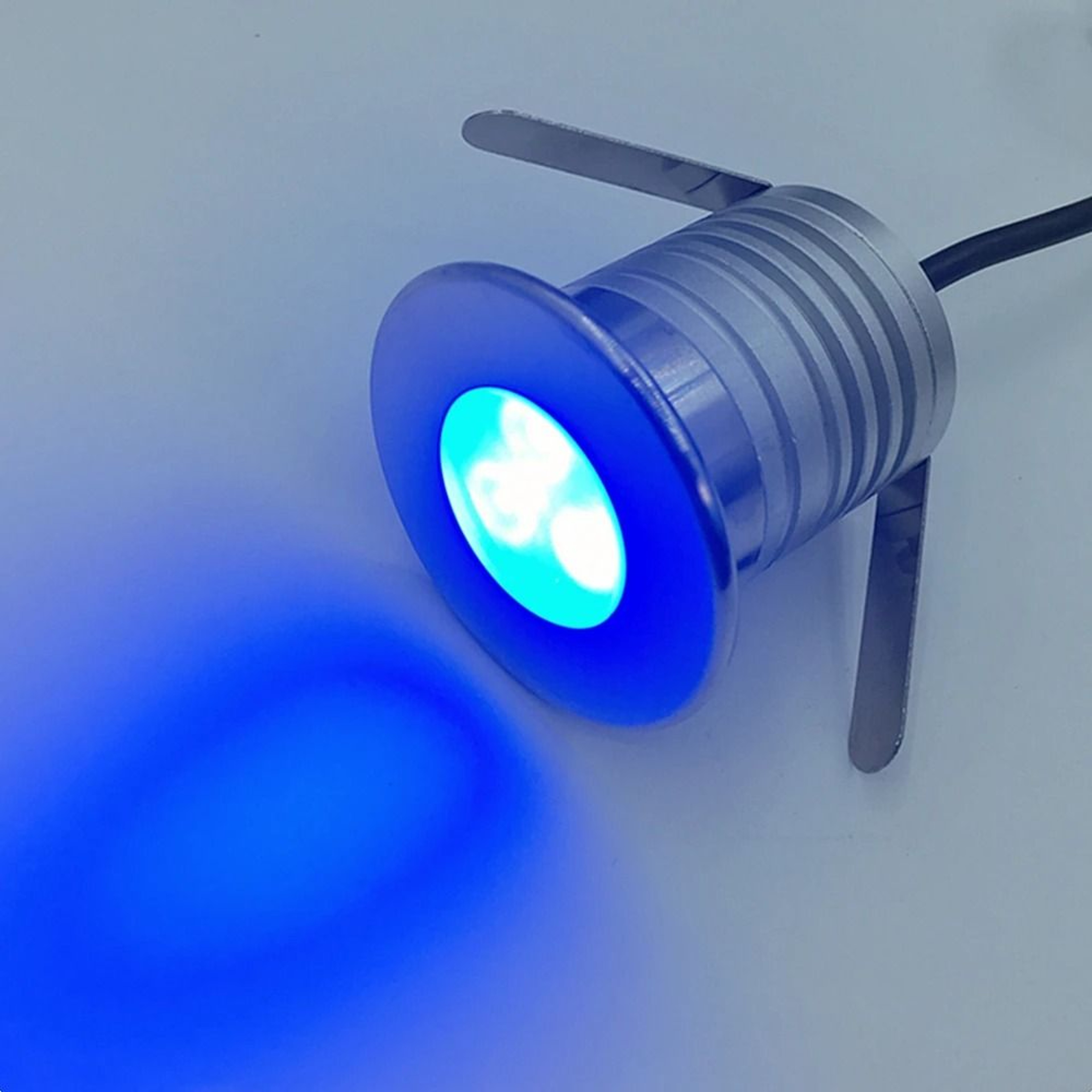 3W LED Underwater Light IP68 Waterproof Lamp 12V Underwater Spot Light For Swimming Pool Pond 7