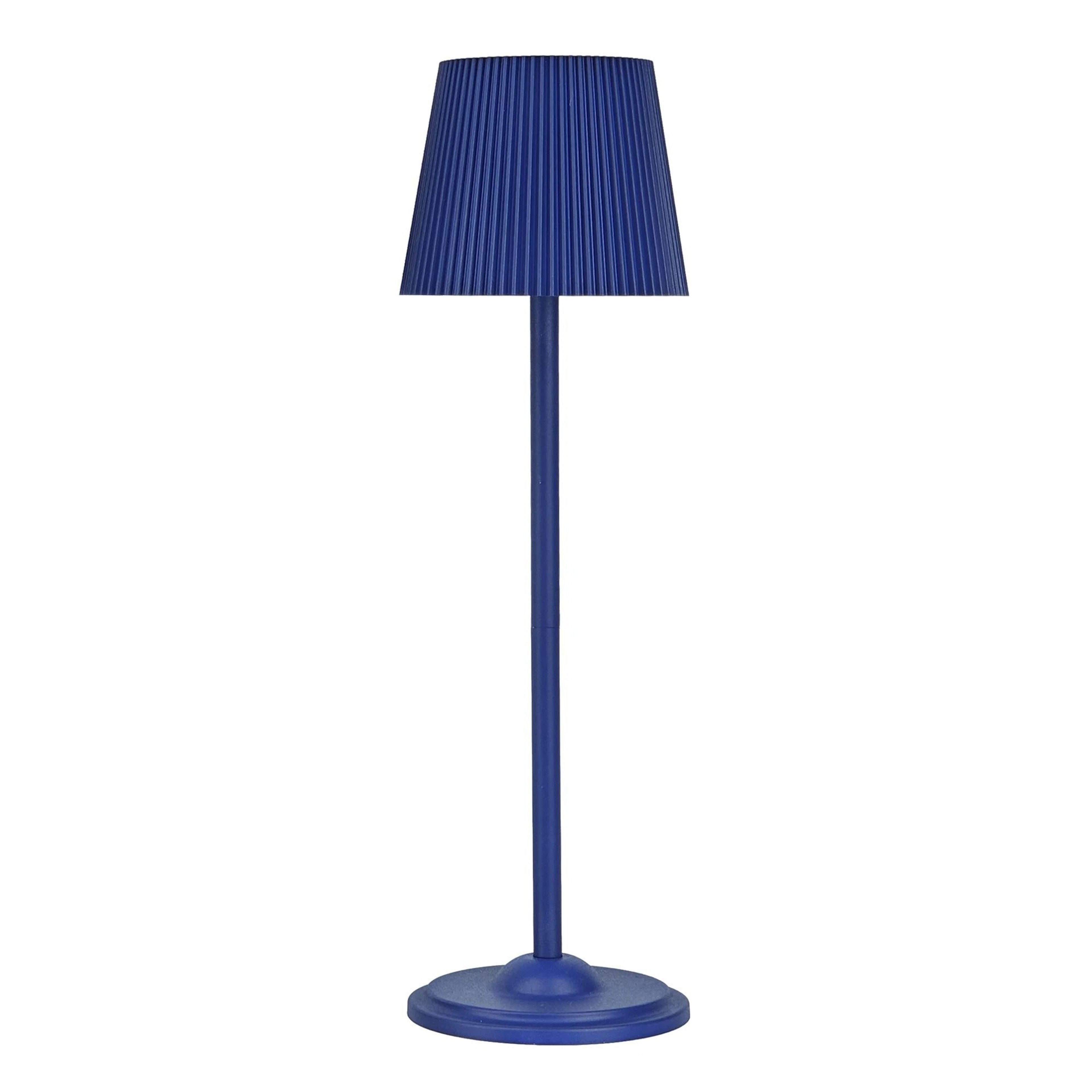 Creative Office Restaurant Bar Table Rechargeable Touch LED Desk Lamp USB Charging Cordless Light 7