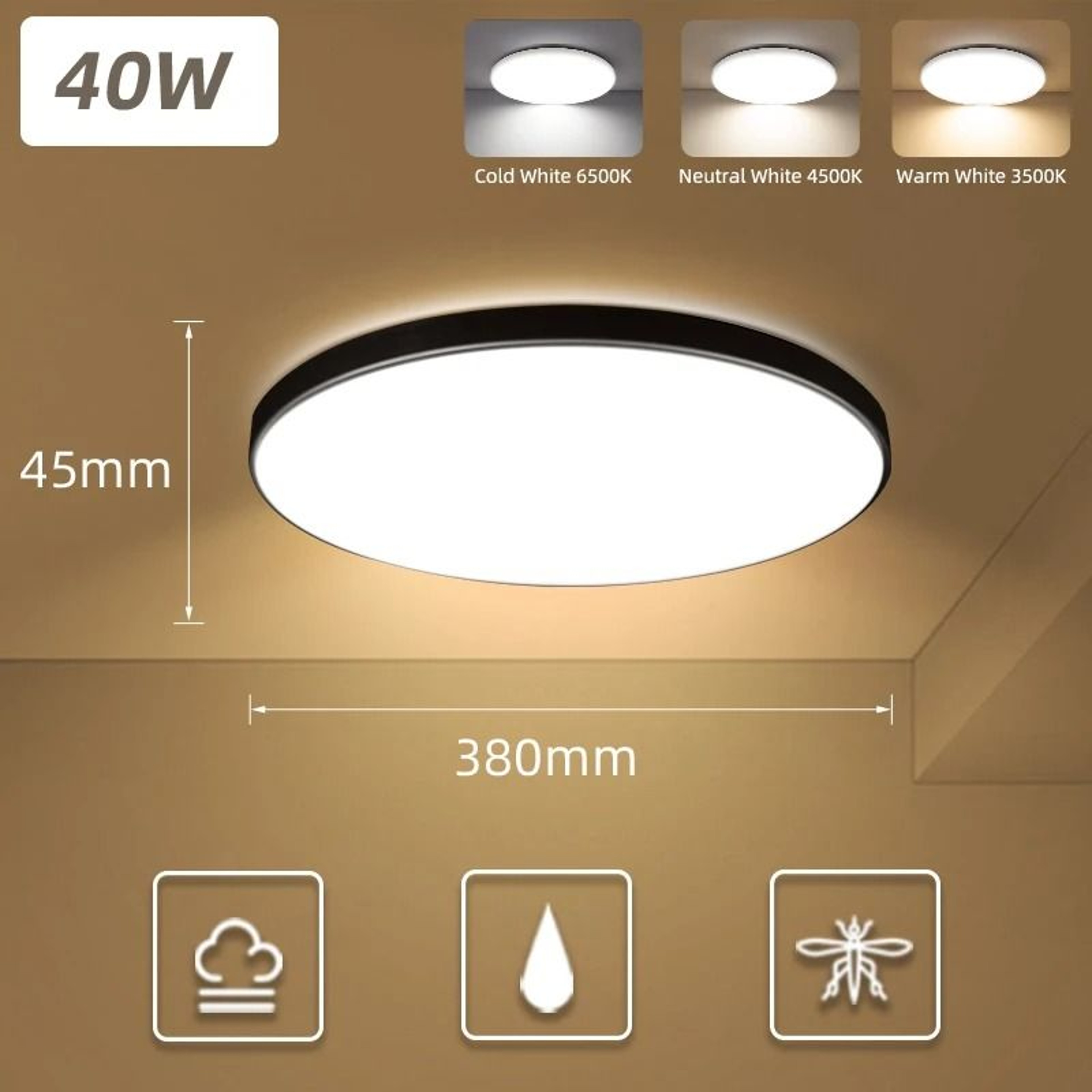 Curved LED Monitor Light Bar USB RGB PC Screen Lamp Stepless Dimming Gaming Laptop Office – view 11