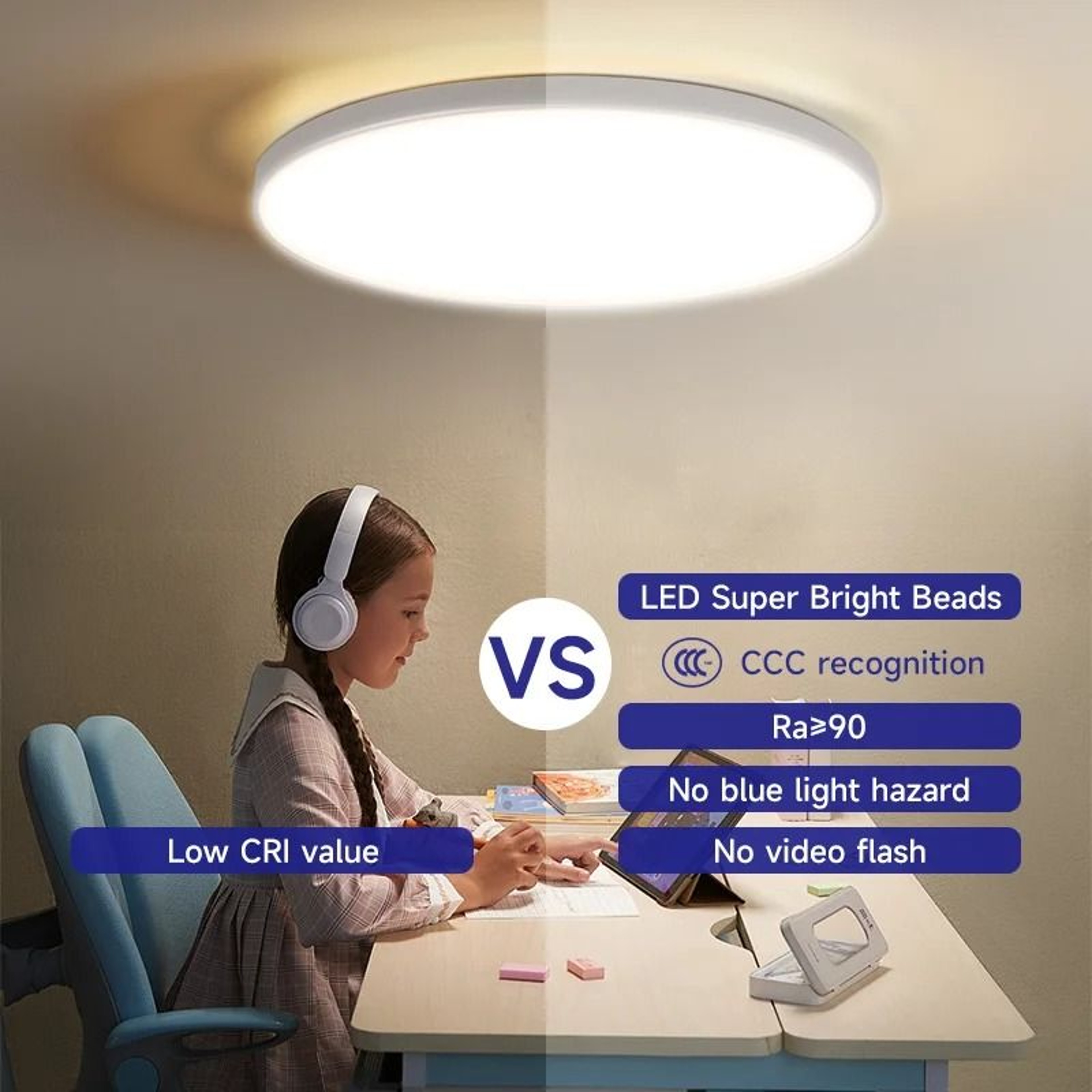 Curved LED Monitor Light Bar USB RGB PC Screen Lamp Stepless Dimming Gaming Laptop Office – view 3