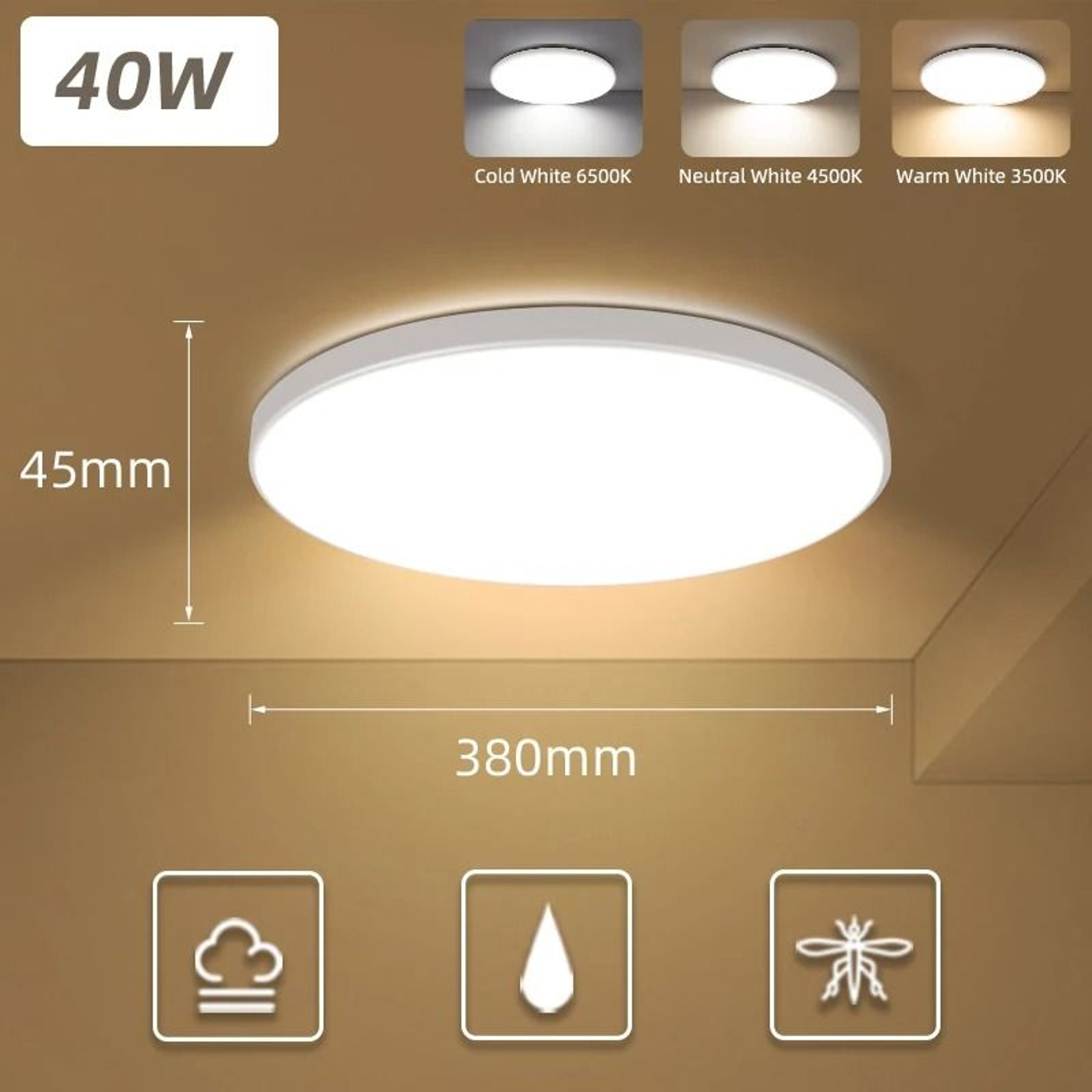 Curved LED Monitor Light Bar USB RGB PC Screen Lamp Stepless Dimming Gaming Laptop Office – view 10
