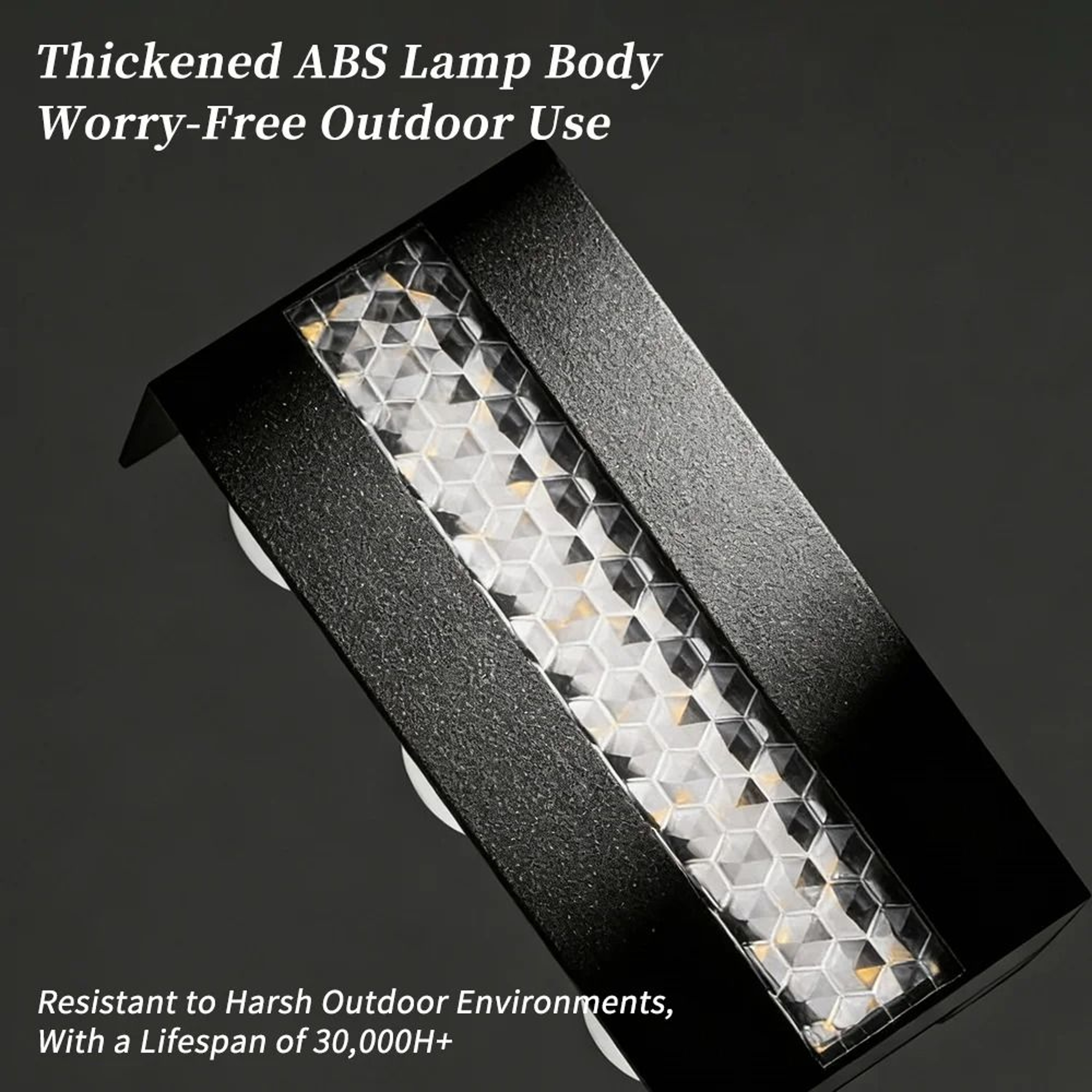Modern LED Up And Down Wall Lamp AC110264V Indoor Sconce Decor Bedroom Corridor Porch 2