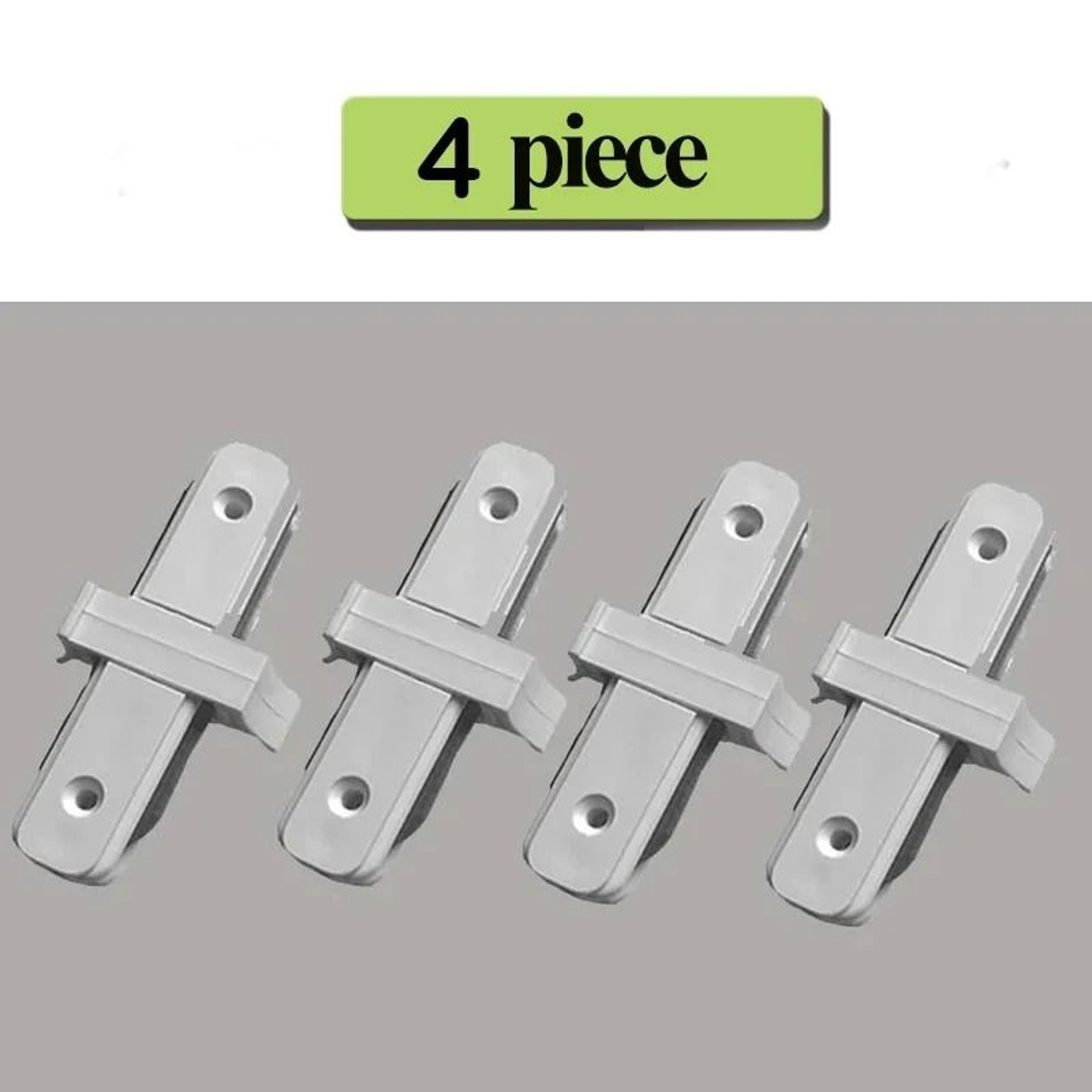 16 Ft Track Rail 2Wire System Spotlight Accessory Universal Connector Rail Circuit 13