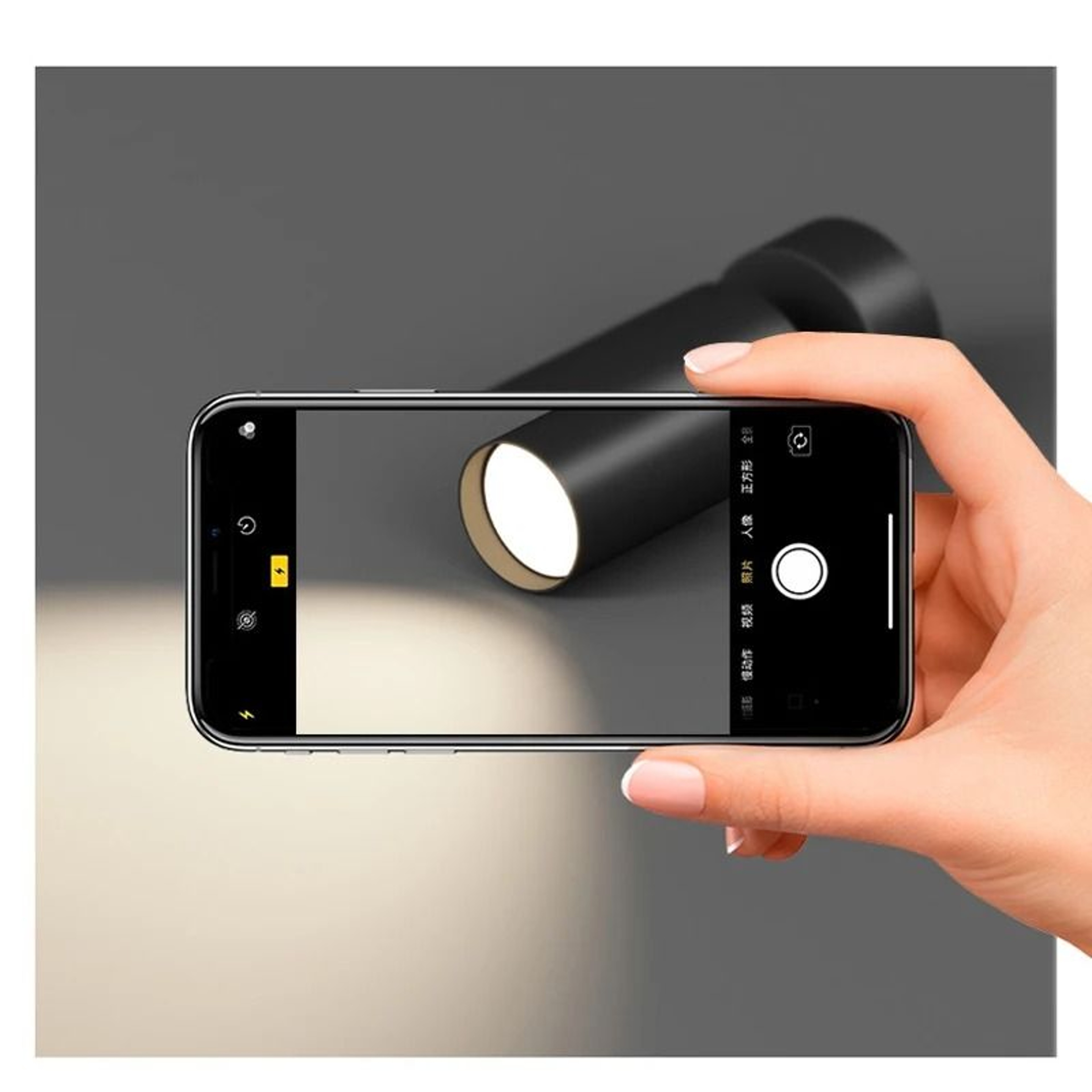 Modern Surface Mount LED Spotlight 85 To 265V Tricolor Ceiling Downlight Fixture Living Room Kitche 1