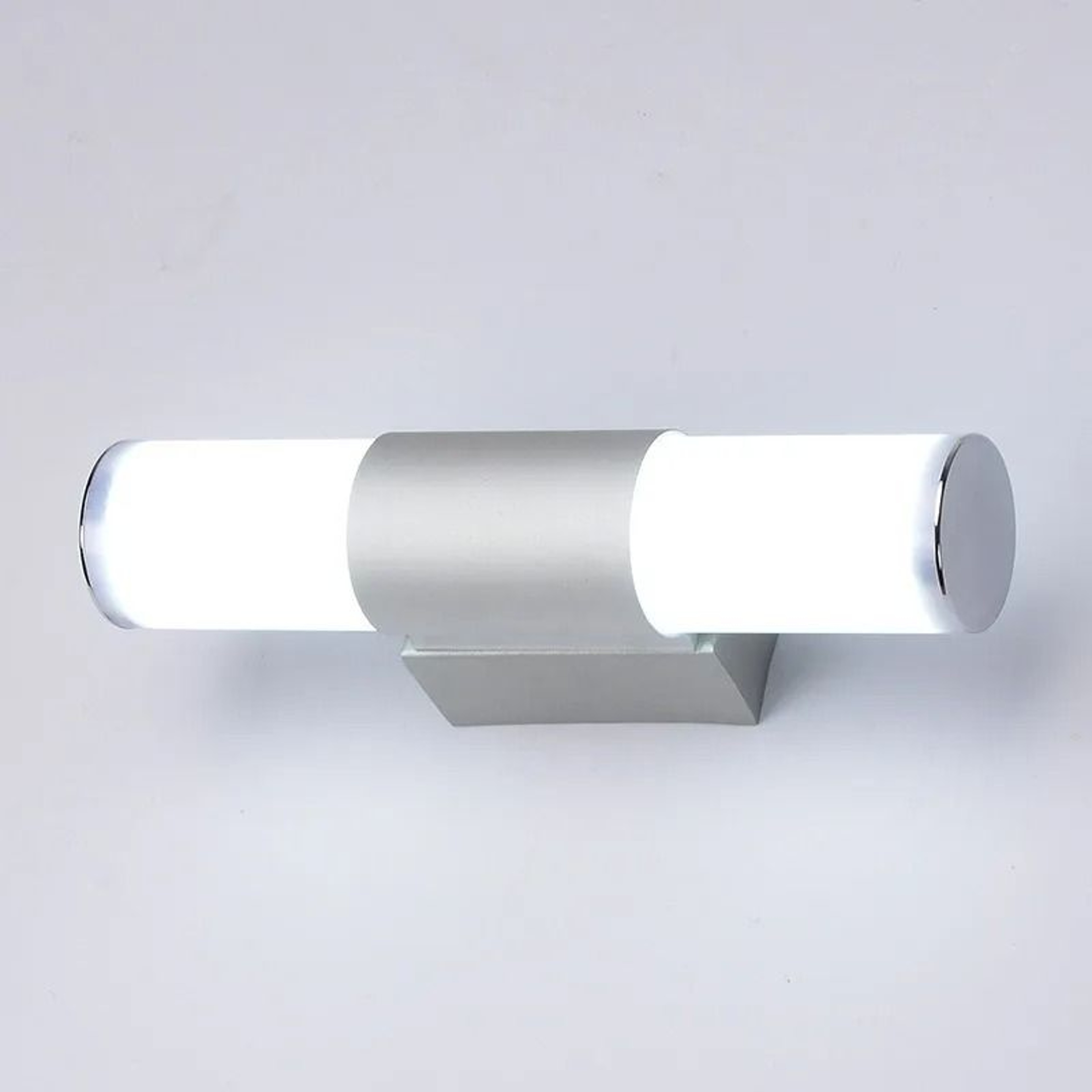 Minimalist Vanity LED Mirror Light Bar Over Cabinet Wall Lamp 12W 16W 22W Bathroom Dressing Fixture 6