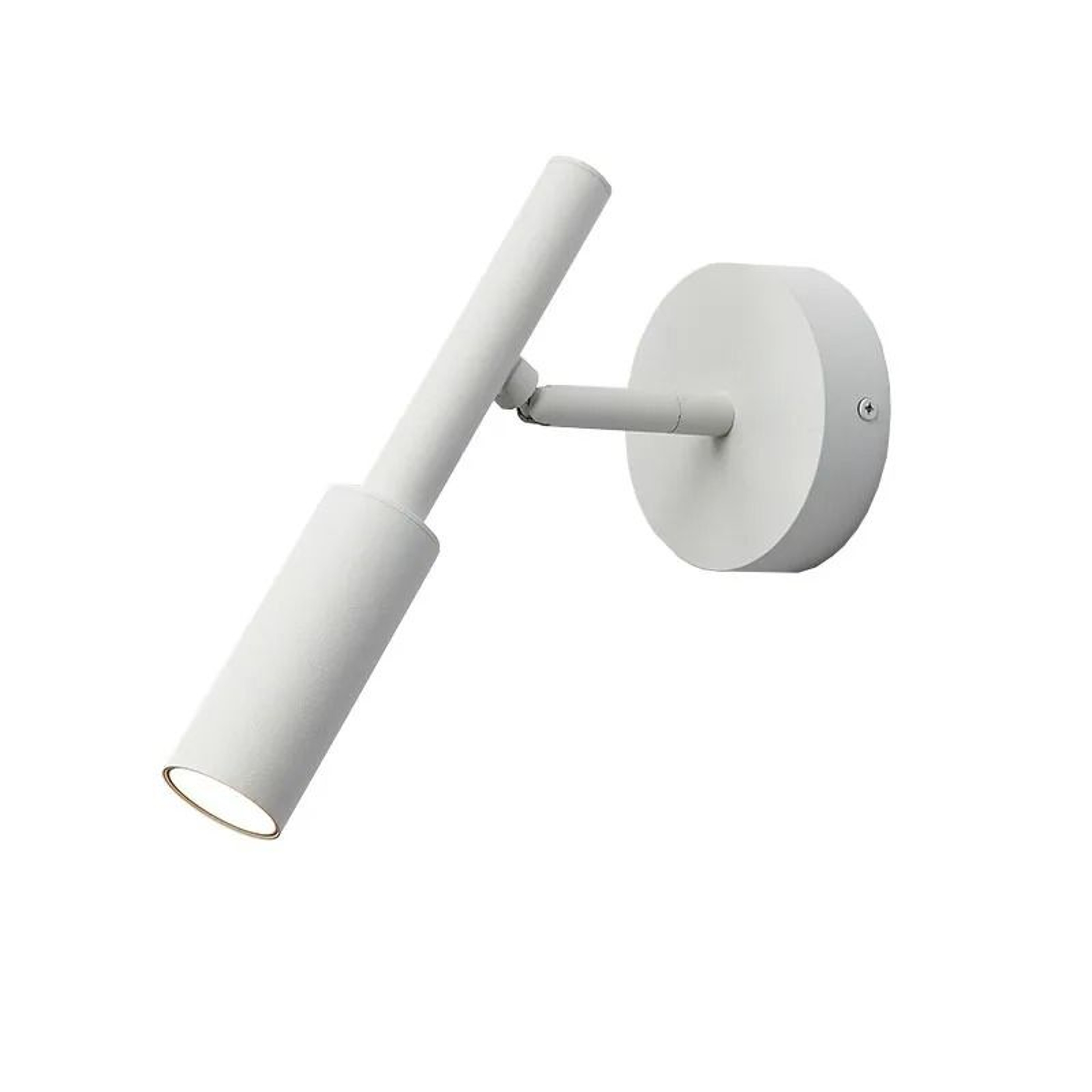 Adjustable Bedside Wall Sconce Nordic Style Directional Reading Light Living Room Bathroom Fixture 7