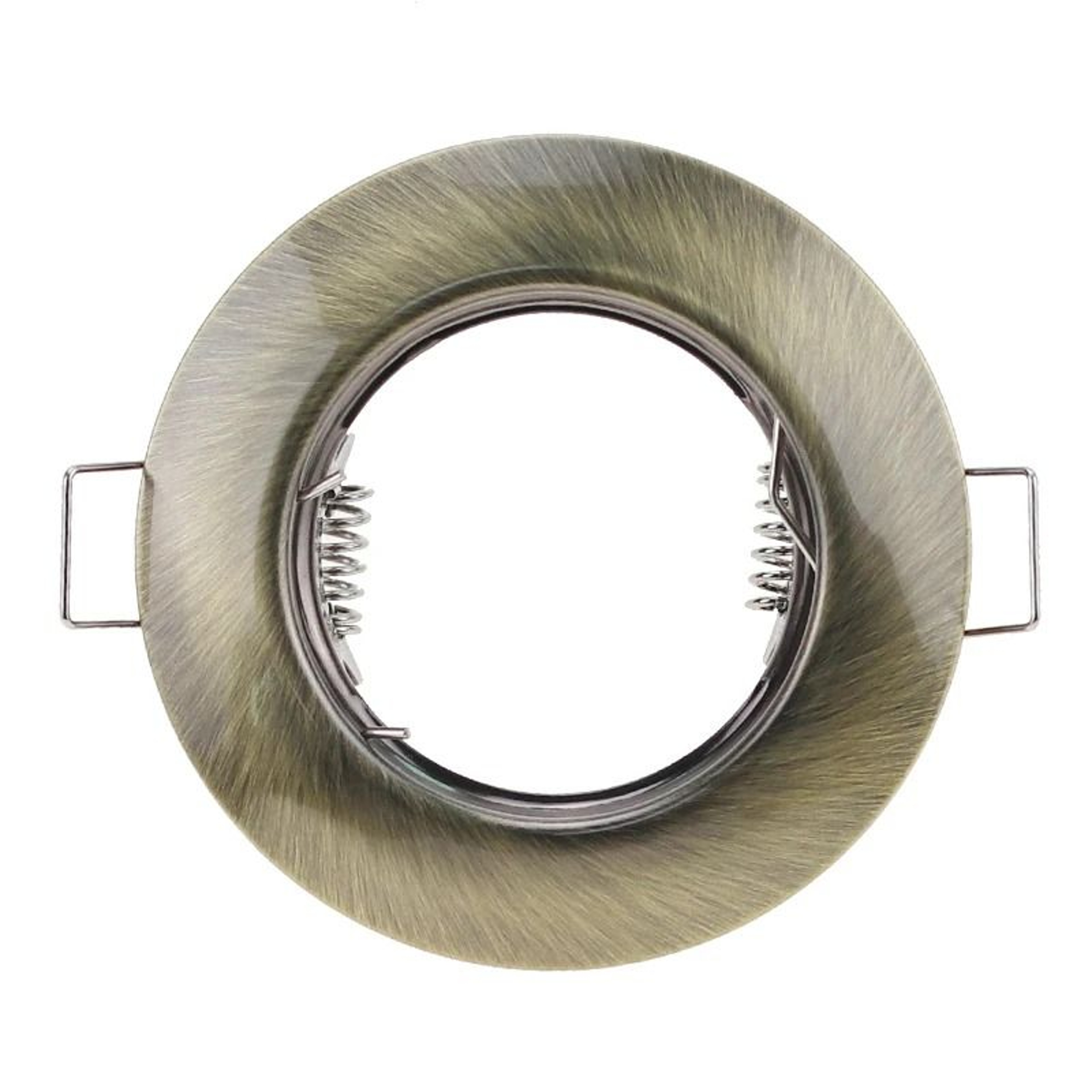 10 Pack Recessed Spotlight Frame Ceiling Downlight Fitting Round Trim Ring Multi Pack 8