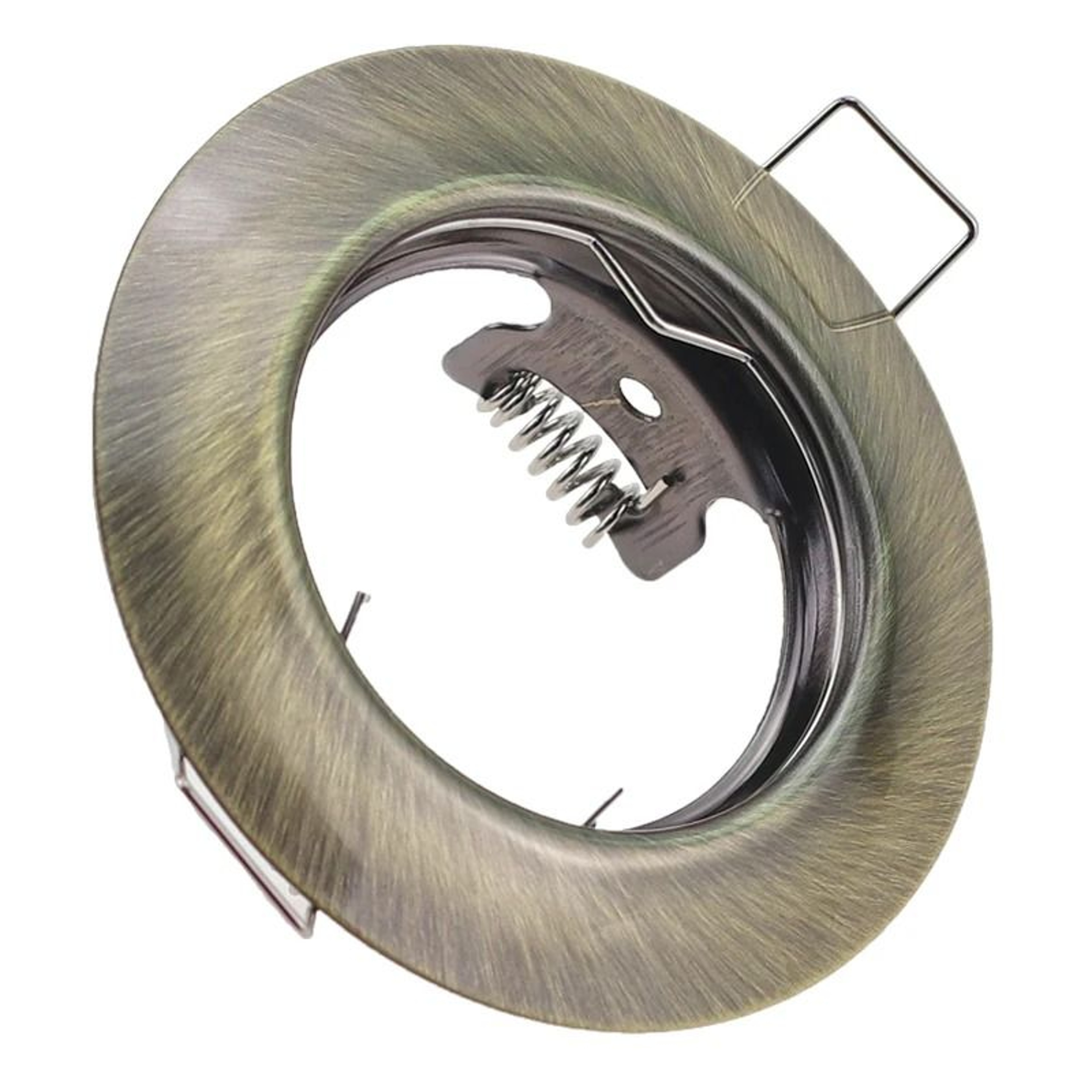 10 Pack Recessed Spotlight Frame Ceiling Downlight Fitting Round Trim Ring Multi Pack 2