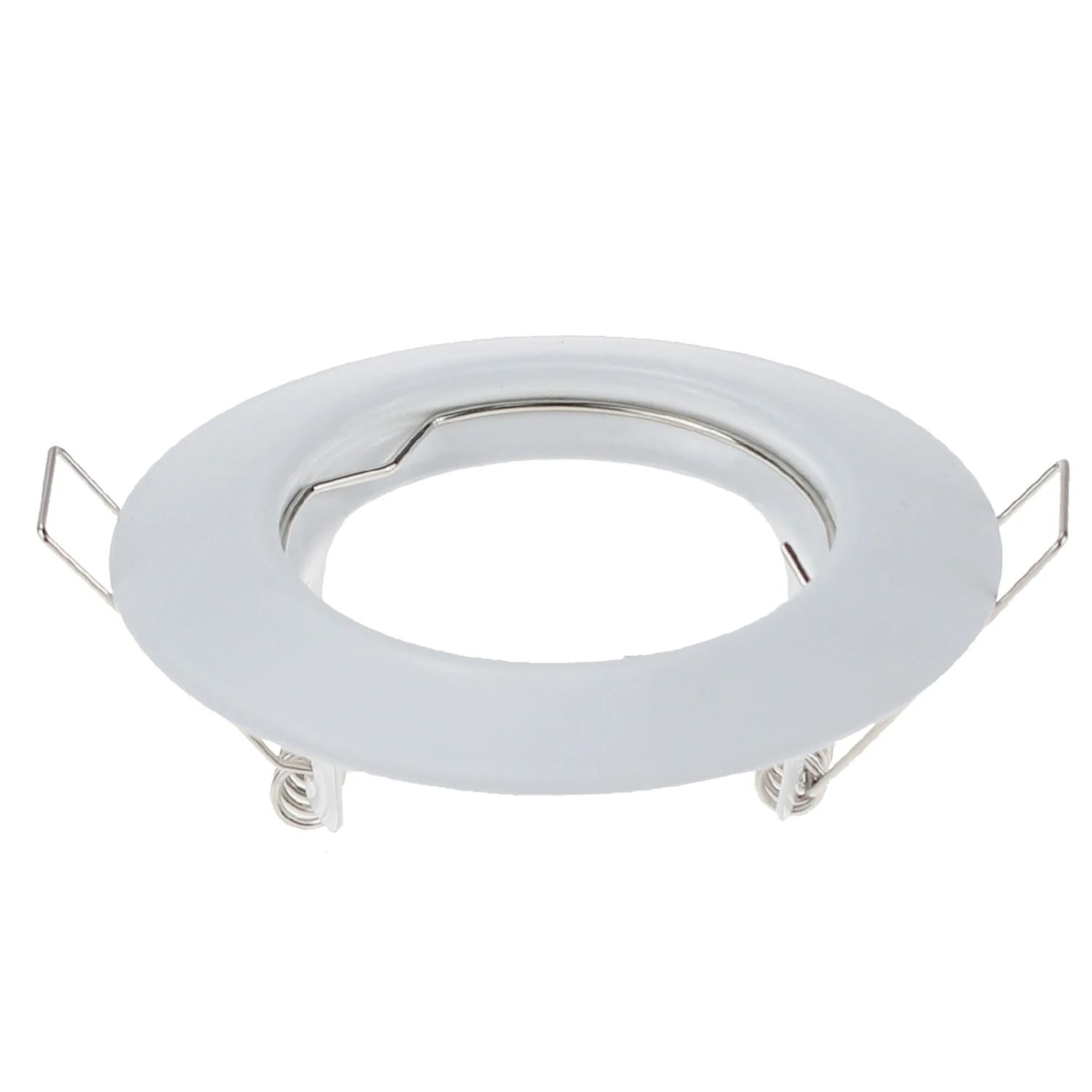 10 Pack Recessed Spotlight Frame Ceiling Downlight Fitting Round Trim Ring Multi Pack 9