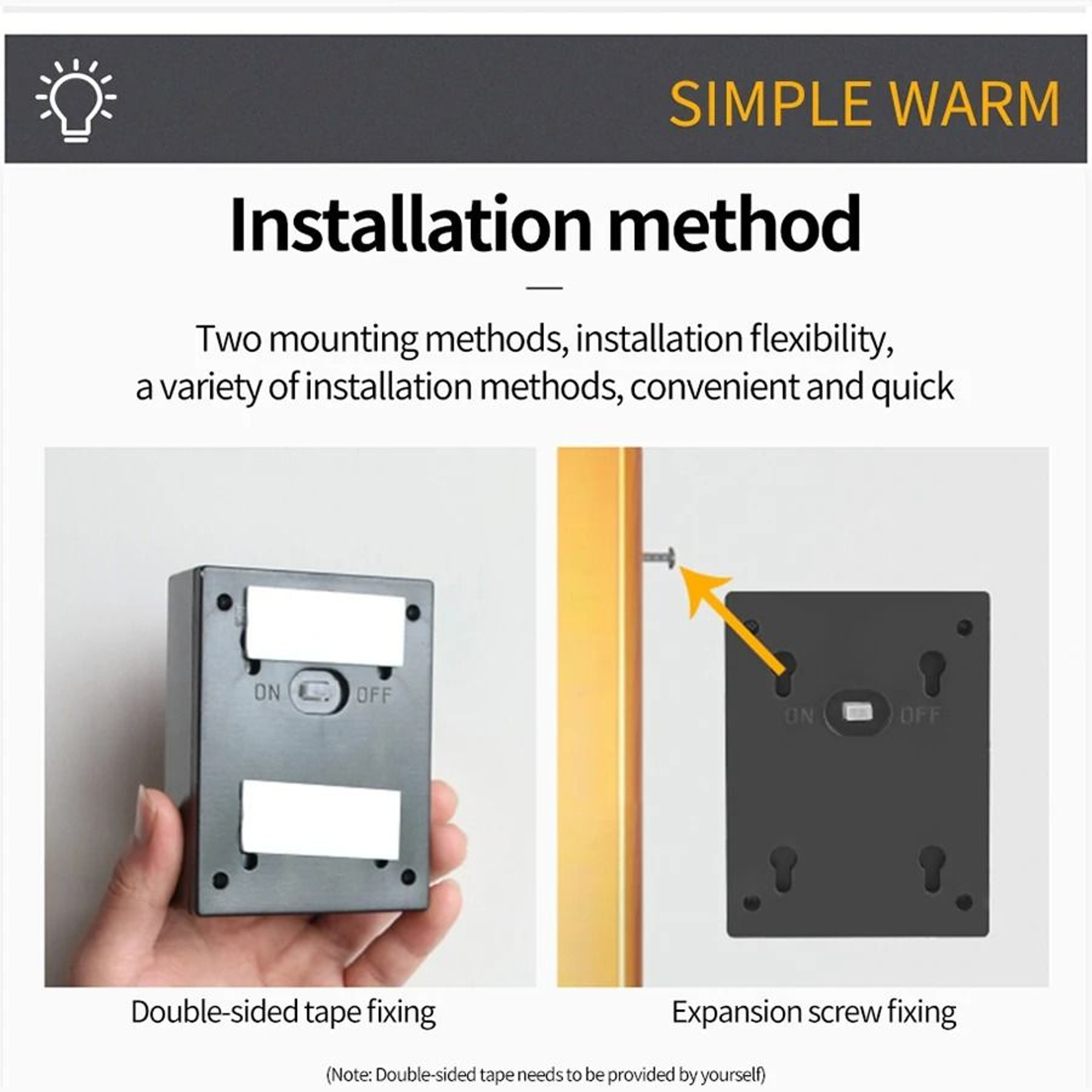 Solar Up And Down Wall Sconce Outdoor Waterproof LED Spot Light Sunlight Powered Garden Decor Lamp 3