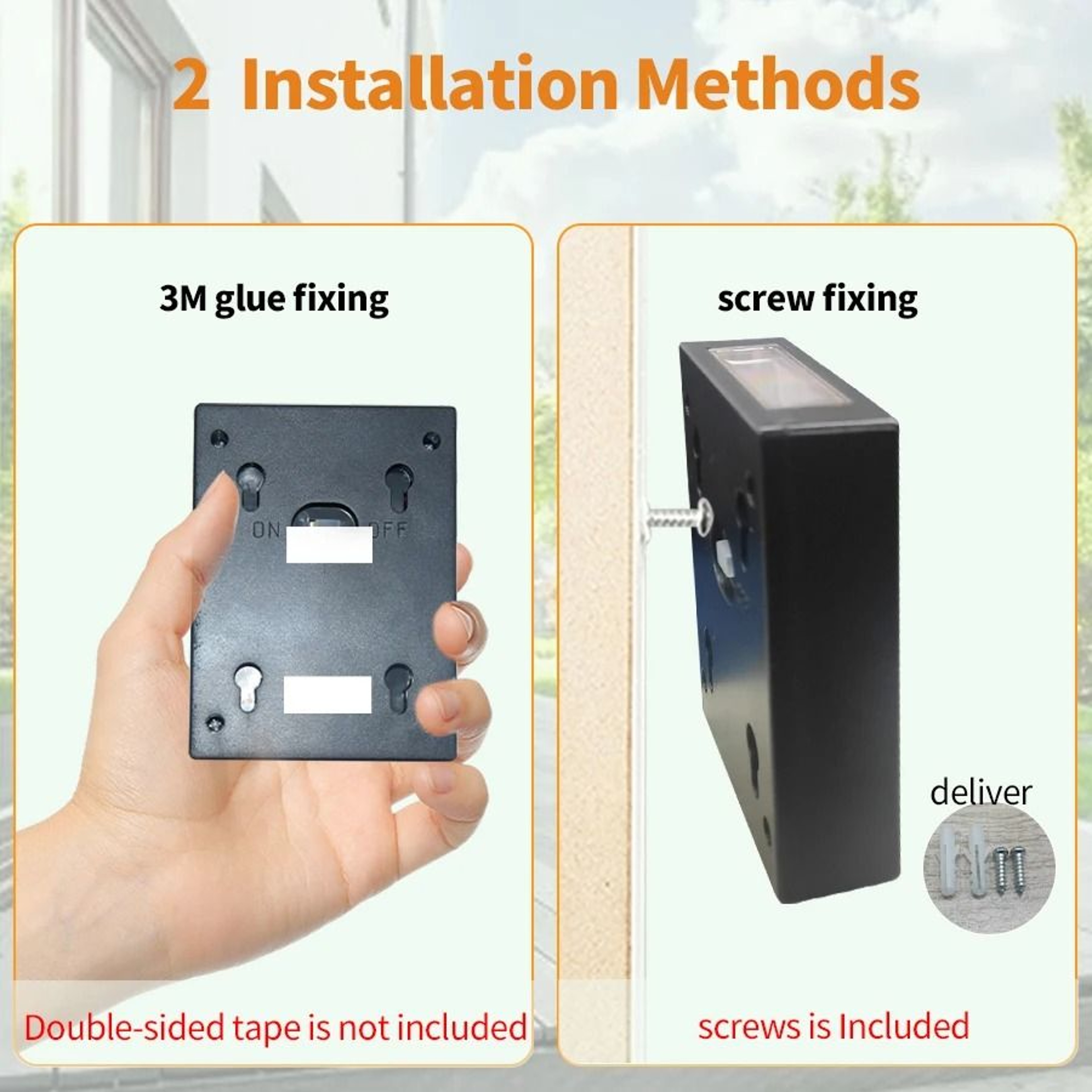 Solar Up And Down Outdoor Wall Light Dual Beam Waterproof Spot Lamp Balcony Garden Porch Street Dec 4
