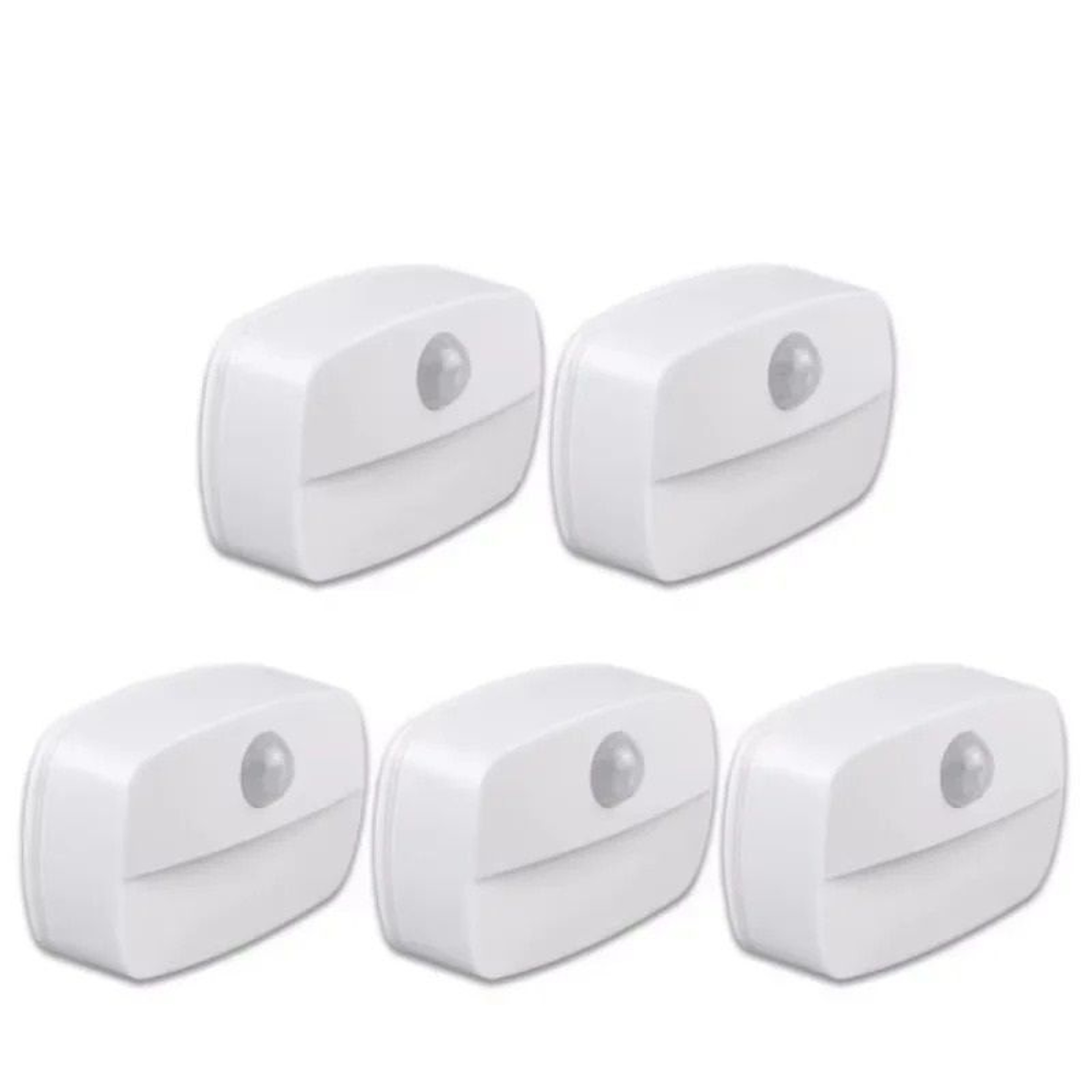 Motion Sensor LED Cabinet Light Wireless USB Rechargeable Bedside Night Light For Closet Bedroom St 1