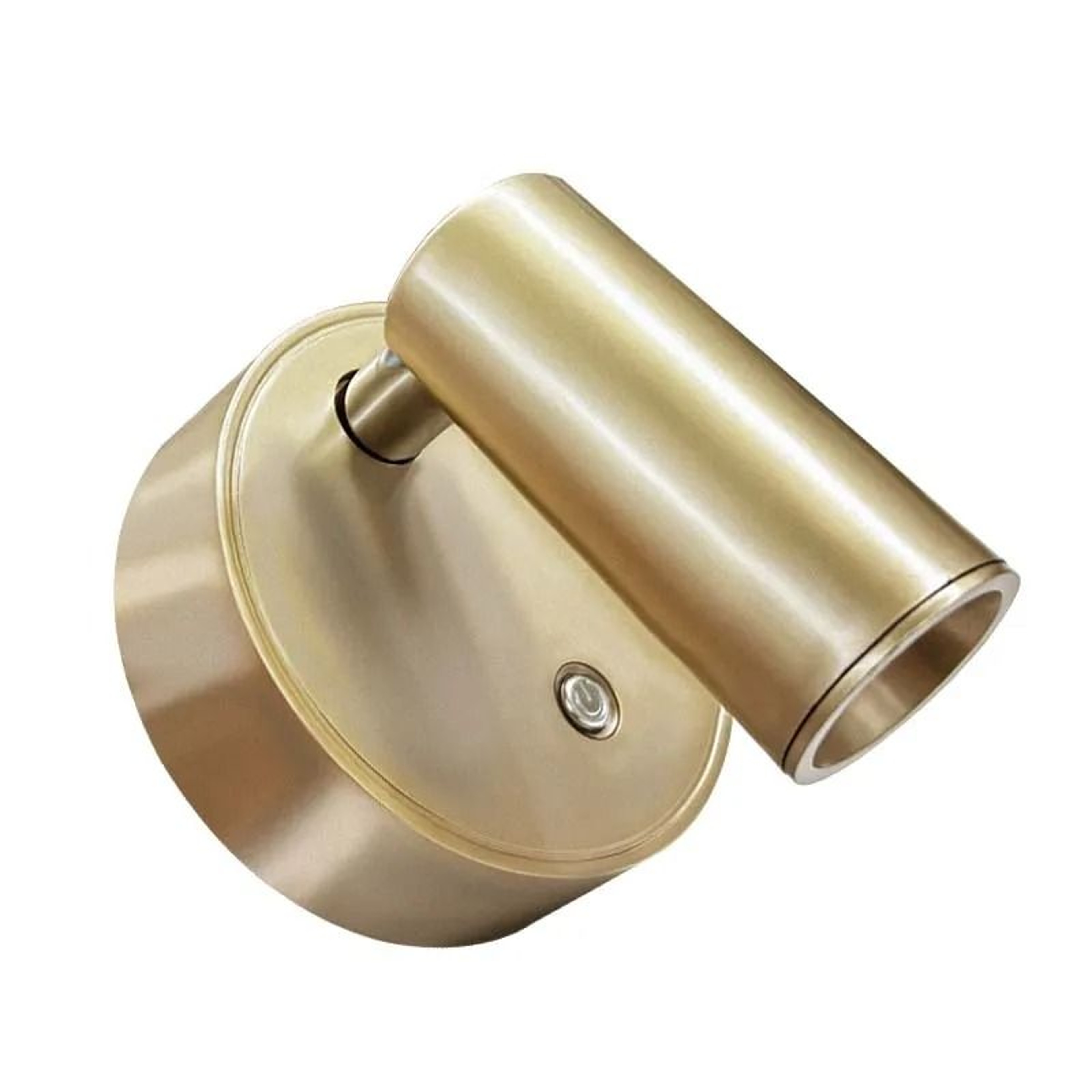 Magnetic LED Wall Light USB C Rechargeable Touch Dimming Three Color Wireless Bedside Spotlight 6