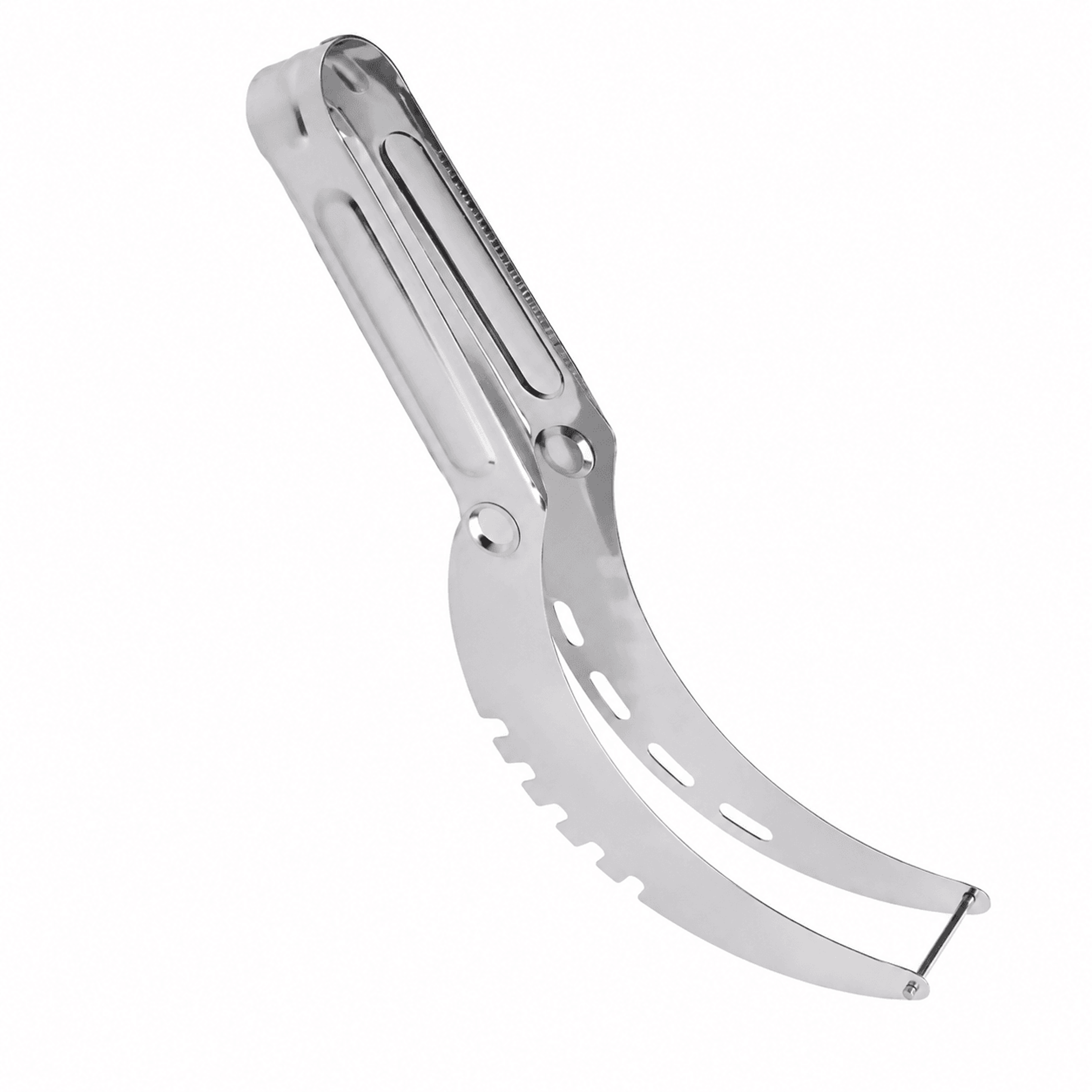 Stainless Steel Watermelon Slicer And Fruit Cutter Tool 0
