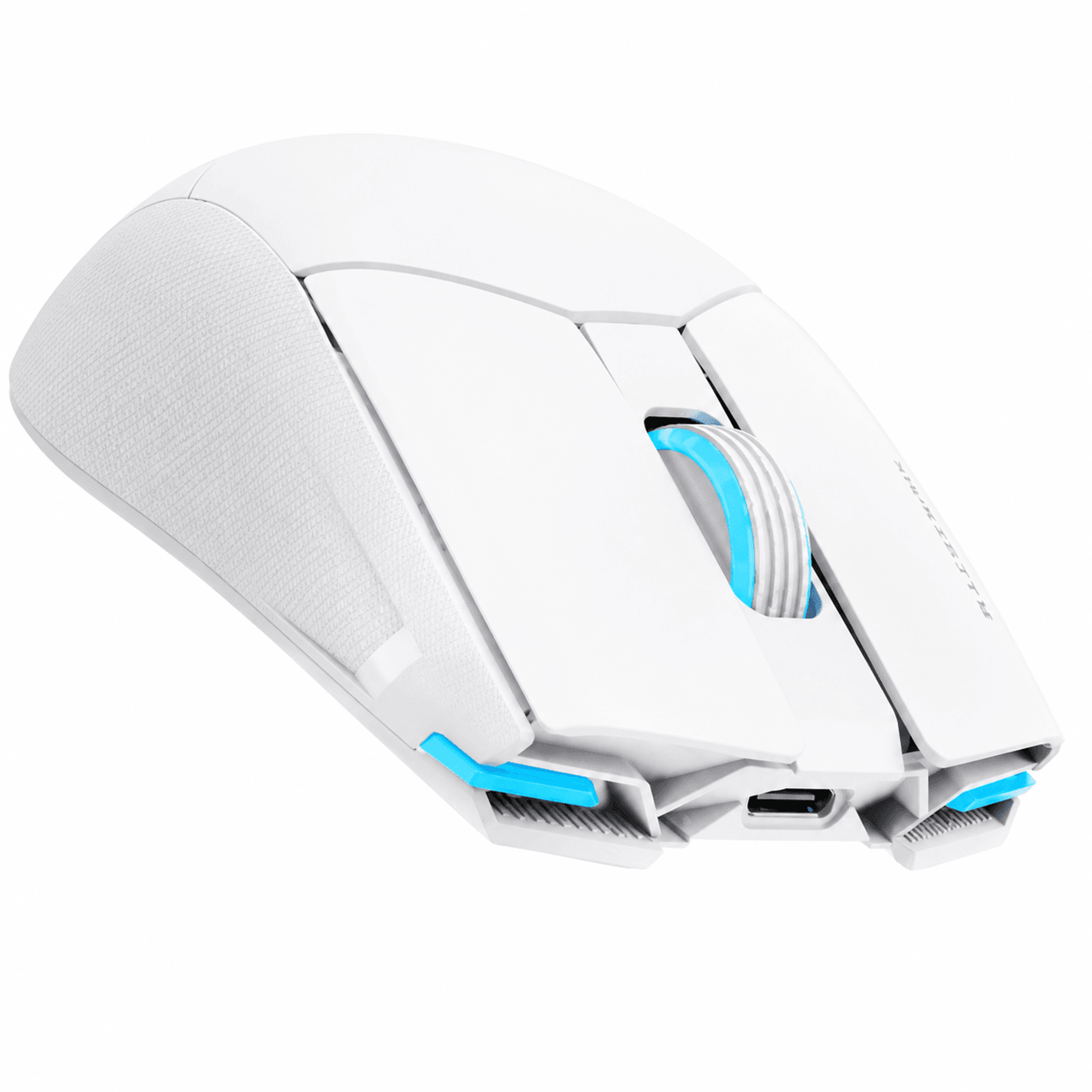 Pro Wireless Gaming Mouse DPI Lightweight RGB Mouse 0