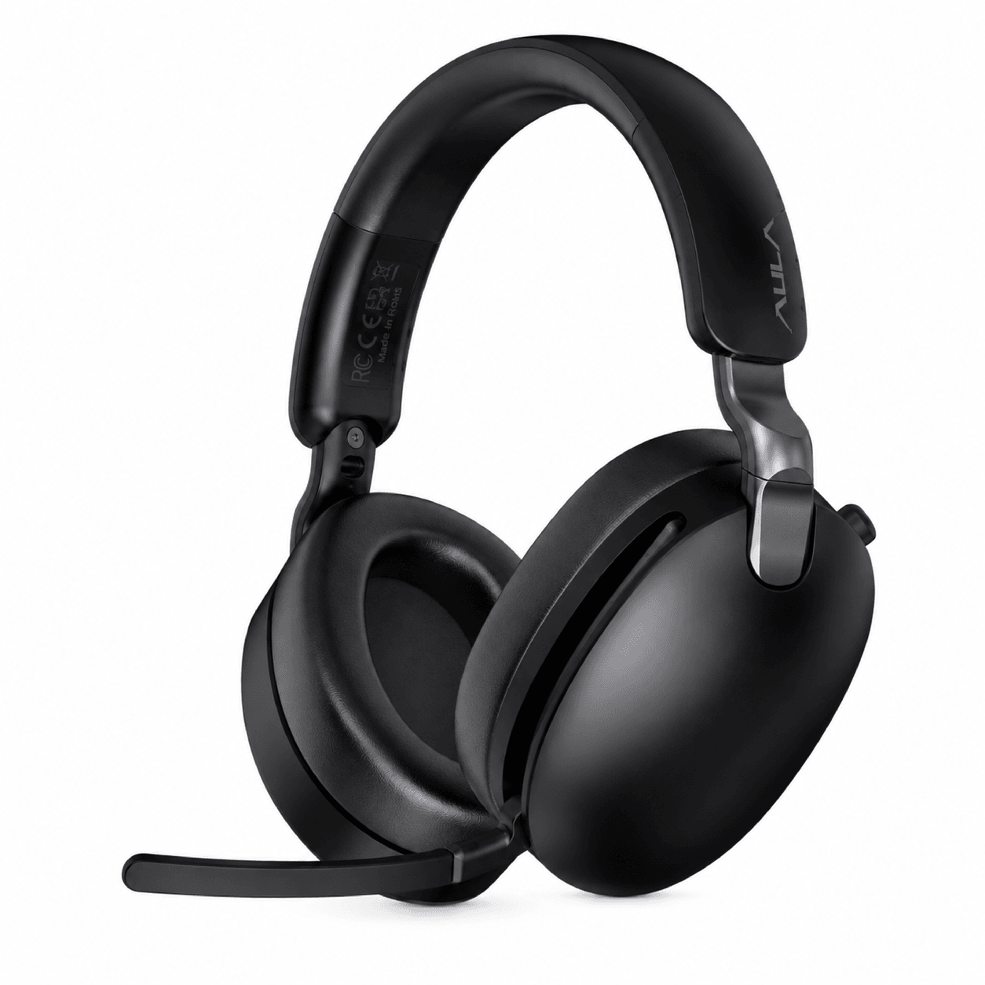 Tri Mode Wireless Gaming Headset With Bluetooth Wired Connection 1