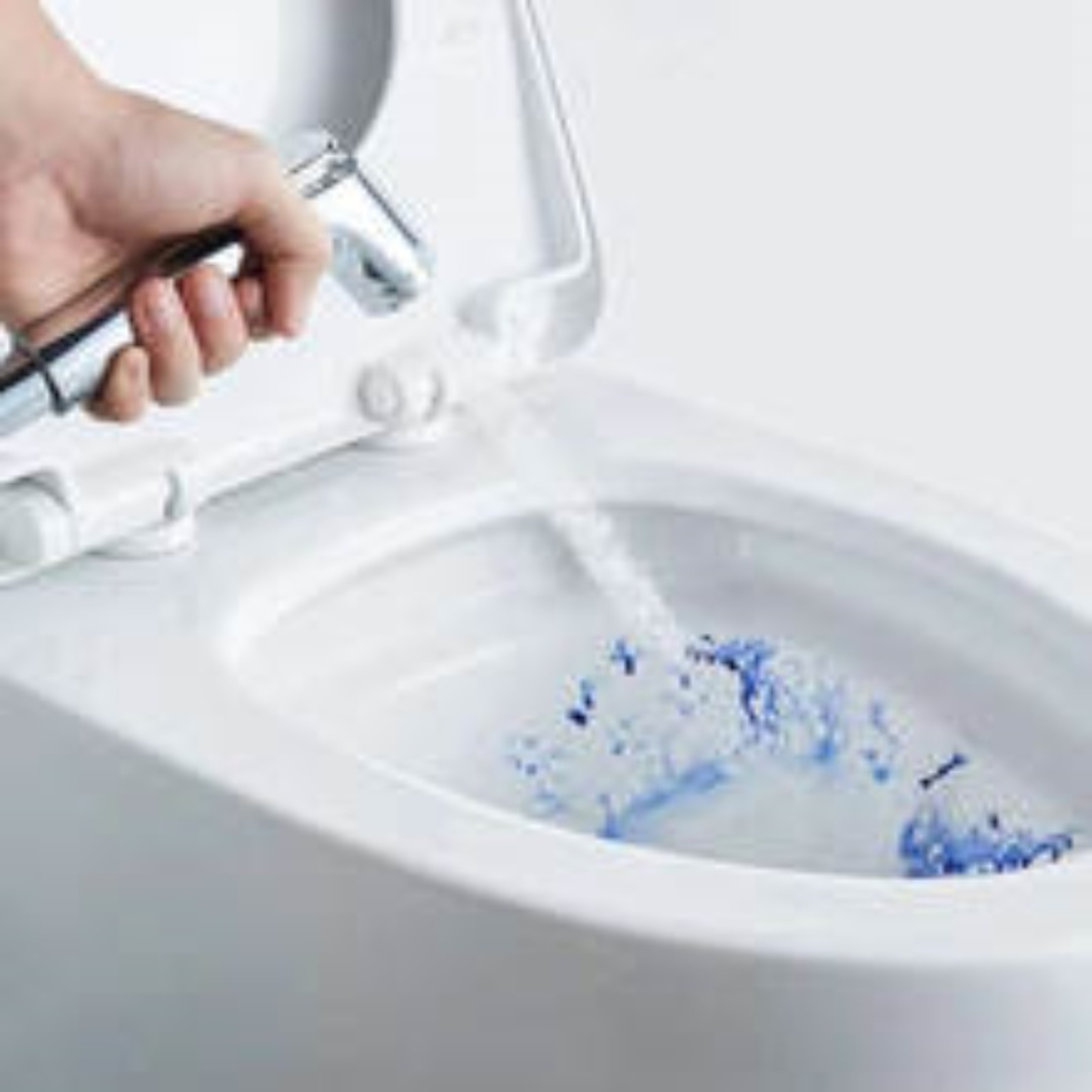 High Pressure Handheld Bidet Sprayer for Toilet and Bathroom Cleaning – view 2