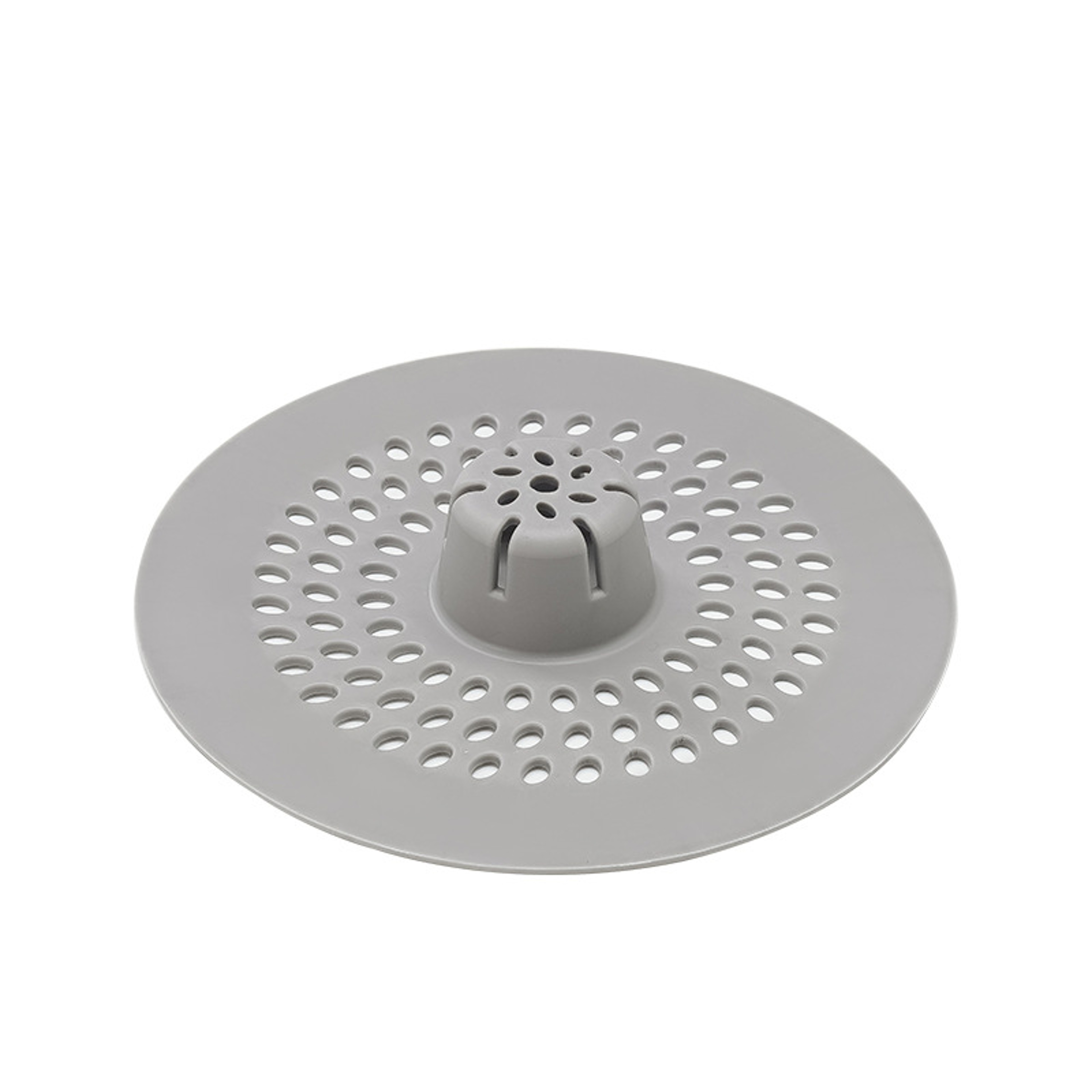 Silicone Floor Drain Cover Hair Catcher And Anti Clog Drain Filter 0
