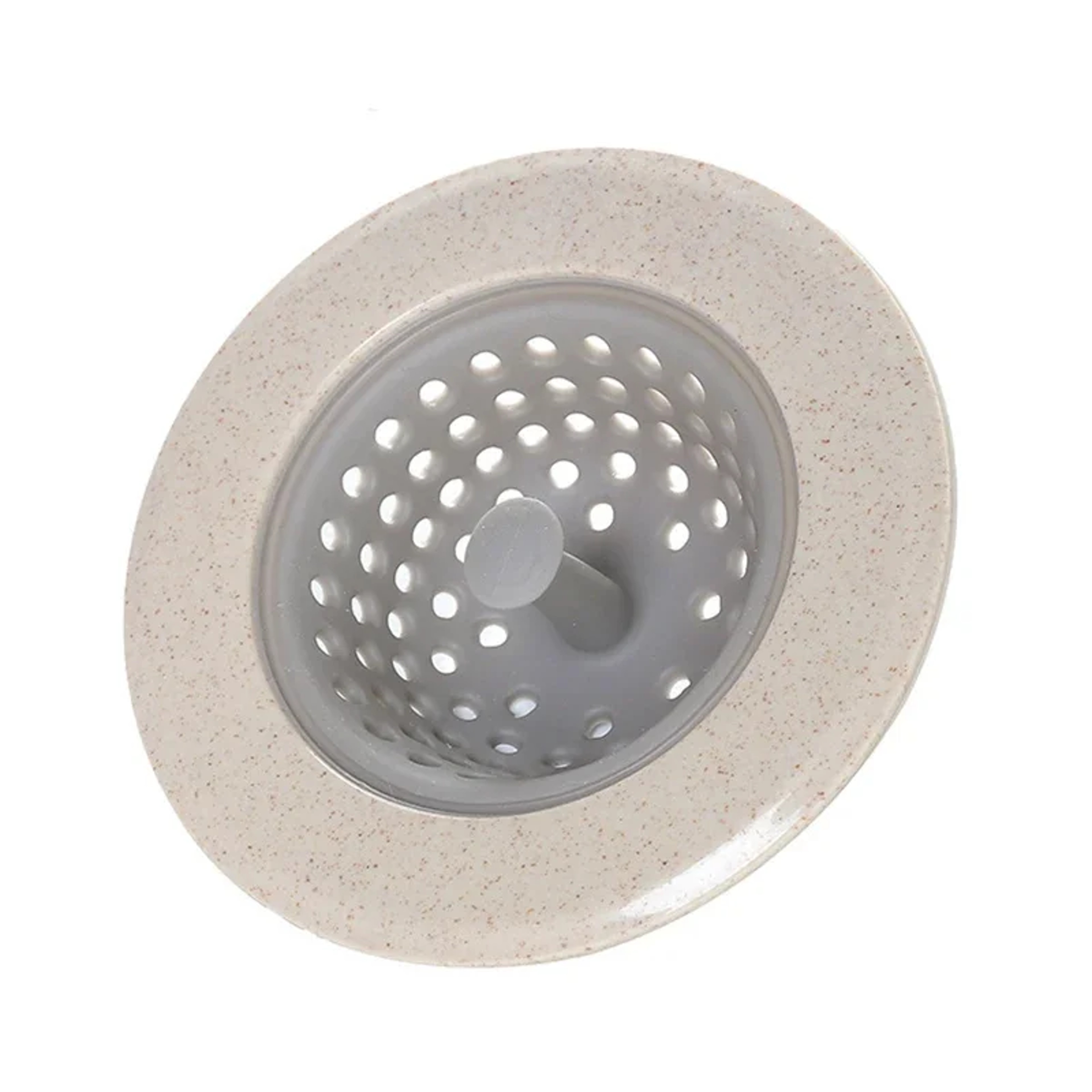 Silicone Sink Strainer Anti Clog Drain Hair Catcher For Kitchen And Bathroom 2