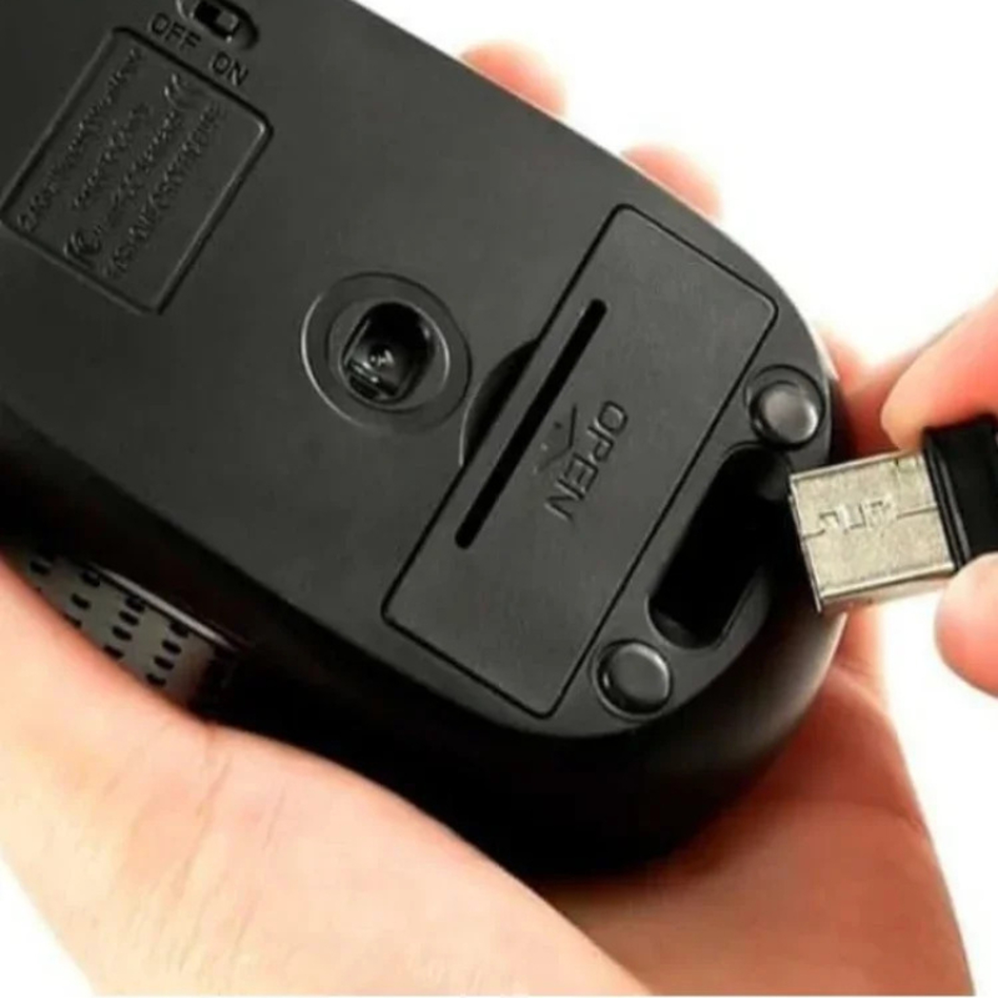 Wireless Gaming Mouse With USB Receiver For PC And Laptop 5
