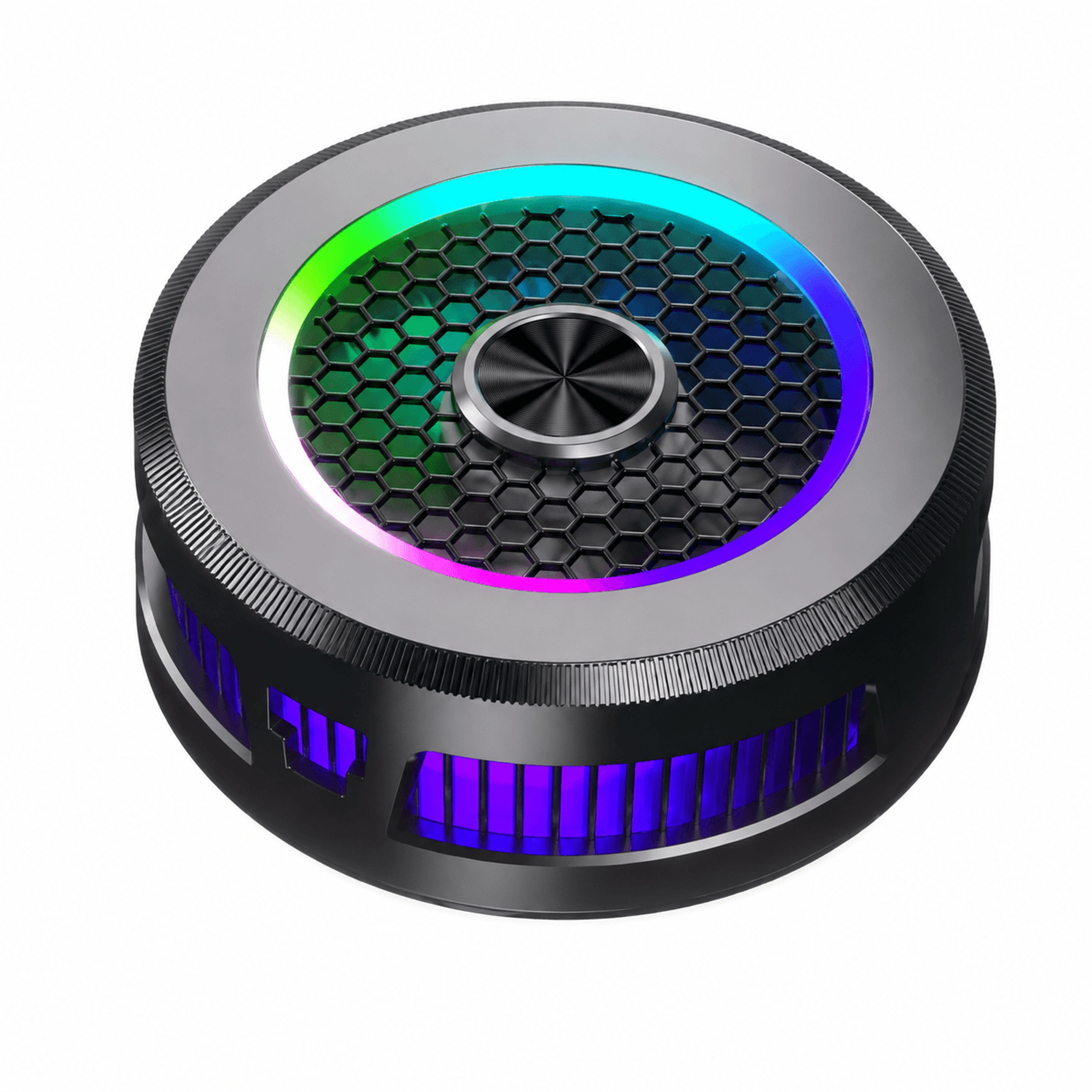 Magnetic Phone Cooler Semiconductor Cooling Fan For Gaming 0