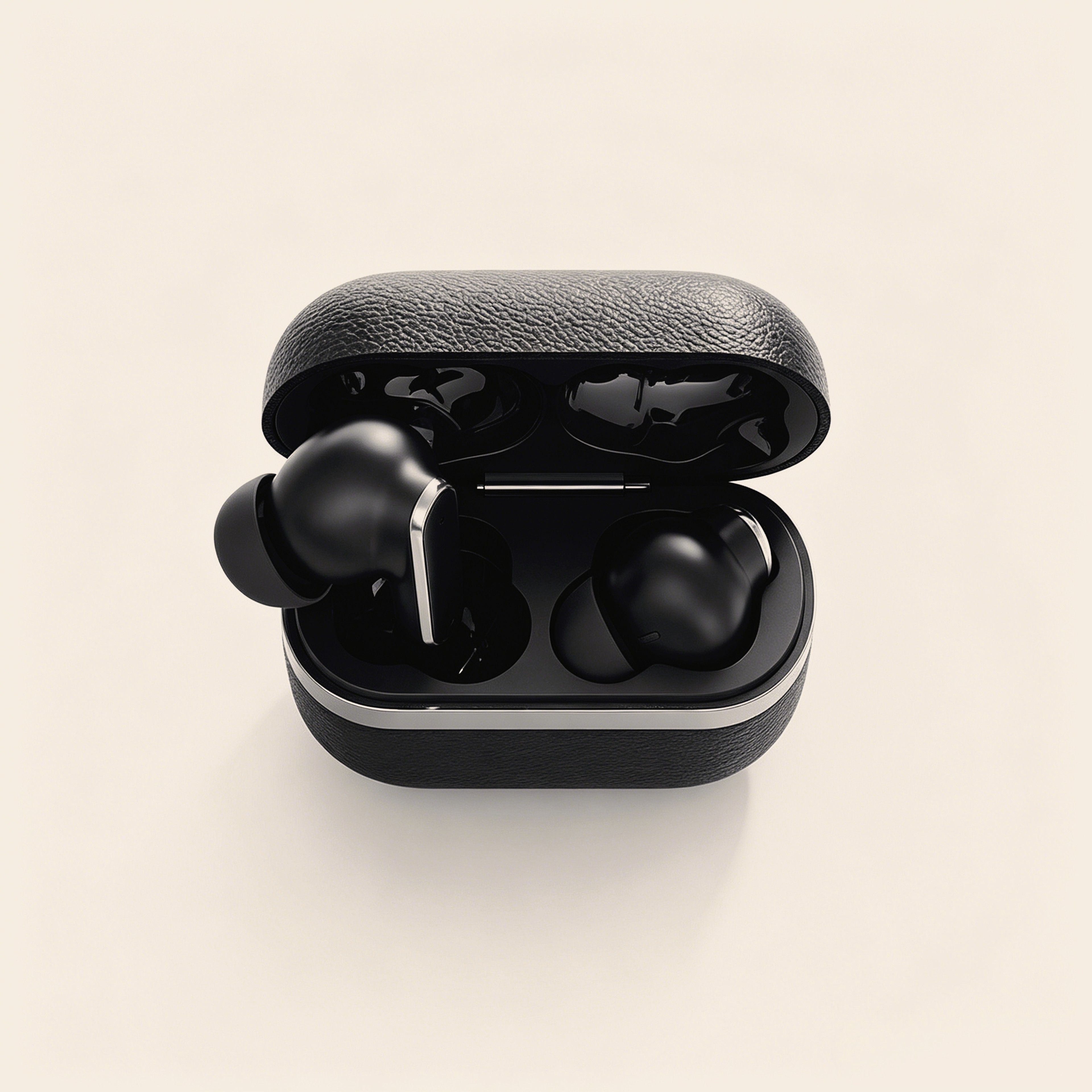 Bluetooth Wireless Earbuds With Touch Control For Gaming And Music 0