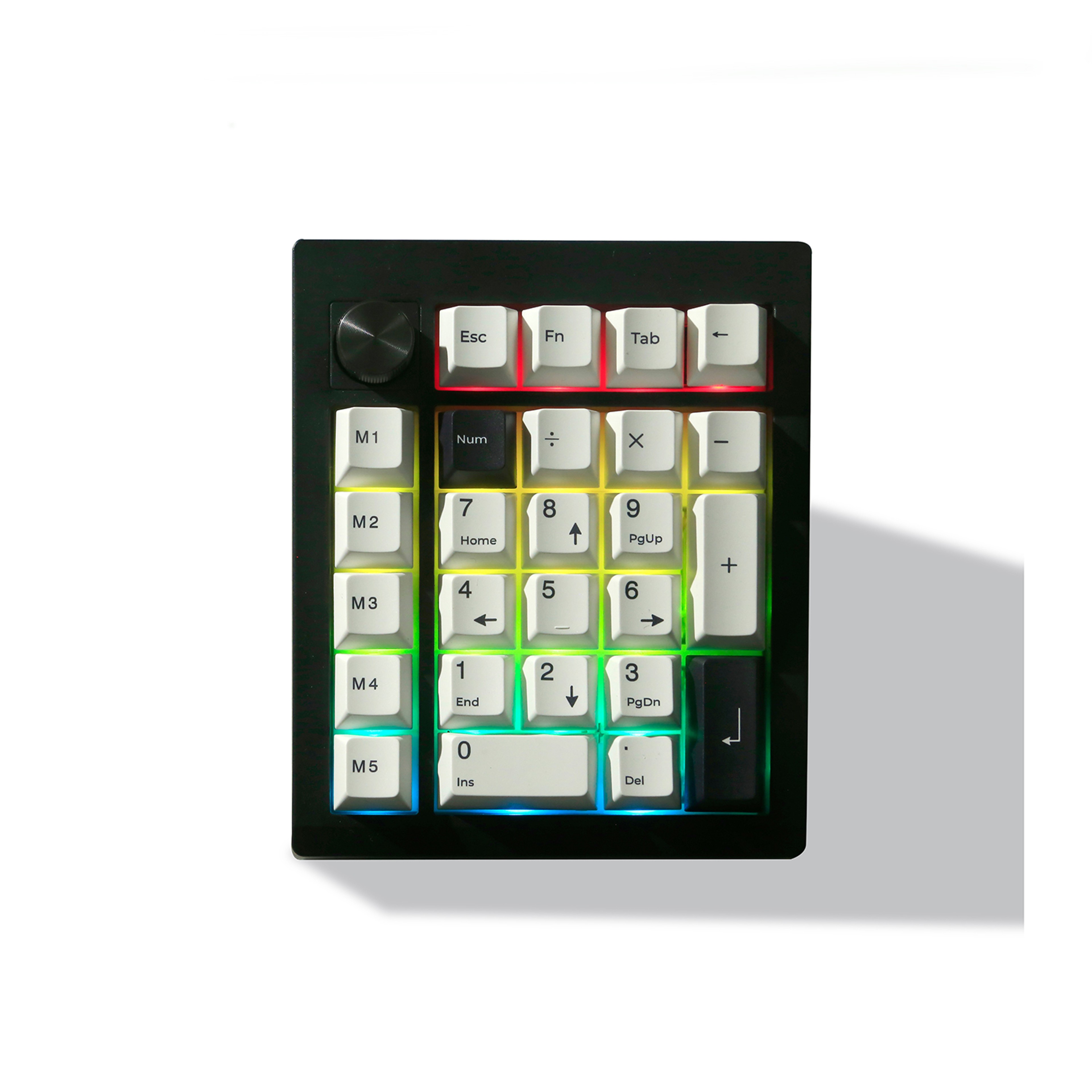 Mechanical Numpad Wireless Numeric Keypad With VIA Programming And Hot Swap 3