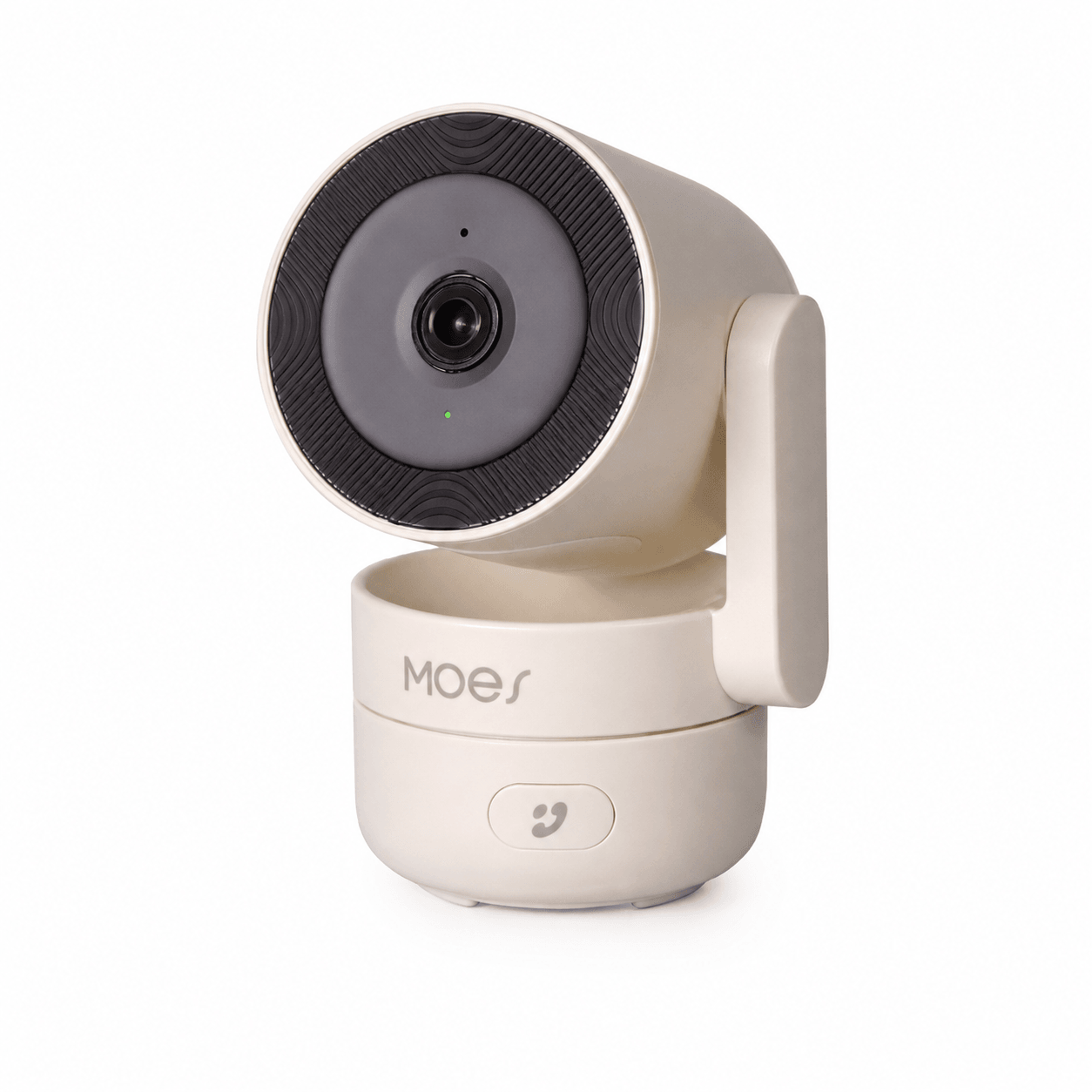 WiFi Indoor Security Camera Pan Tilt Smart Home Surveillance Camera With Night Vision 0