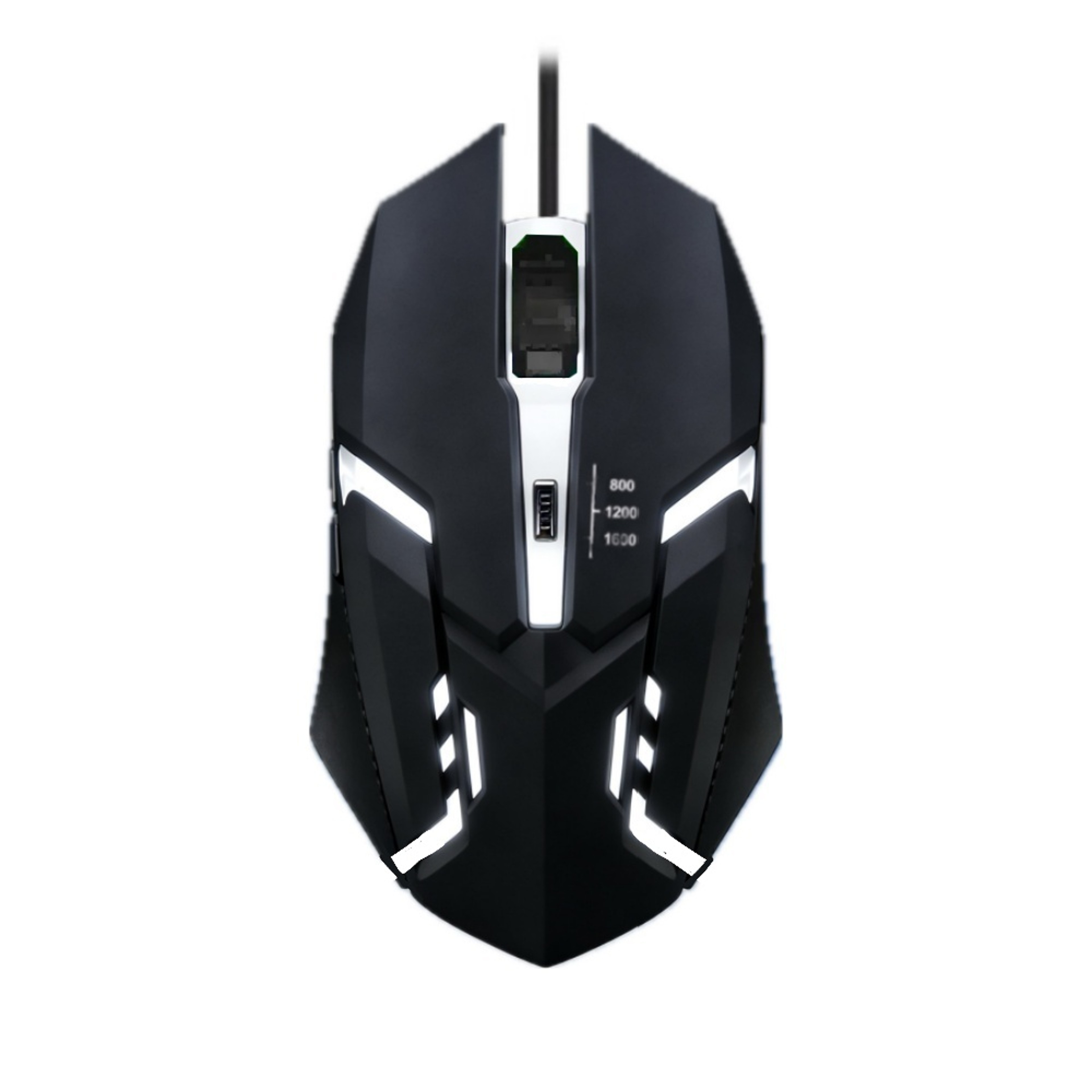 USB Wired Gaming Mouse With RGB Breathing Light Optical Sensor For PC Laptop Office And Home Use 0