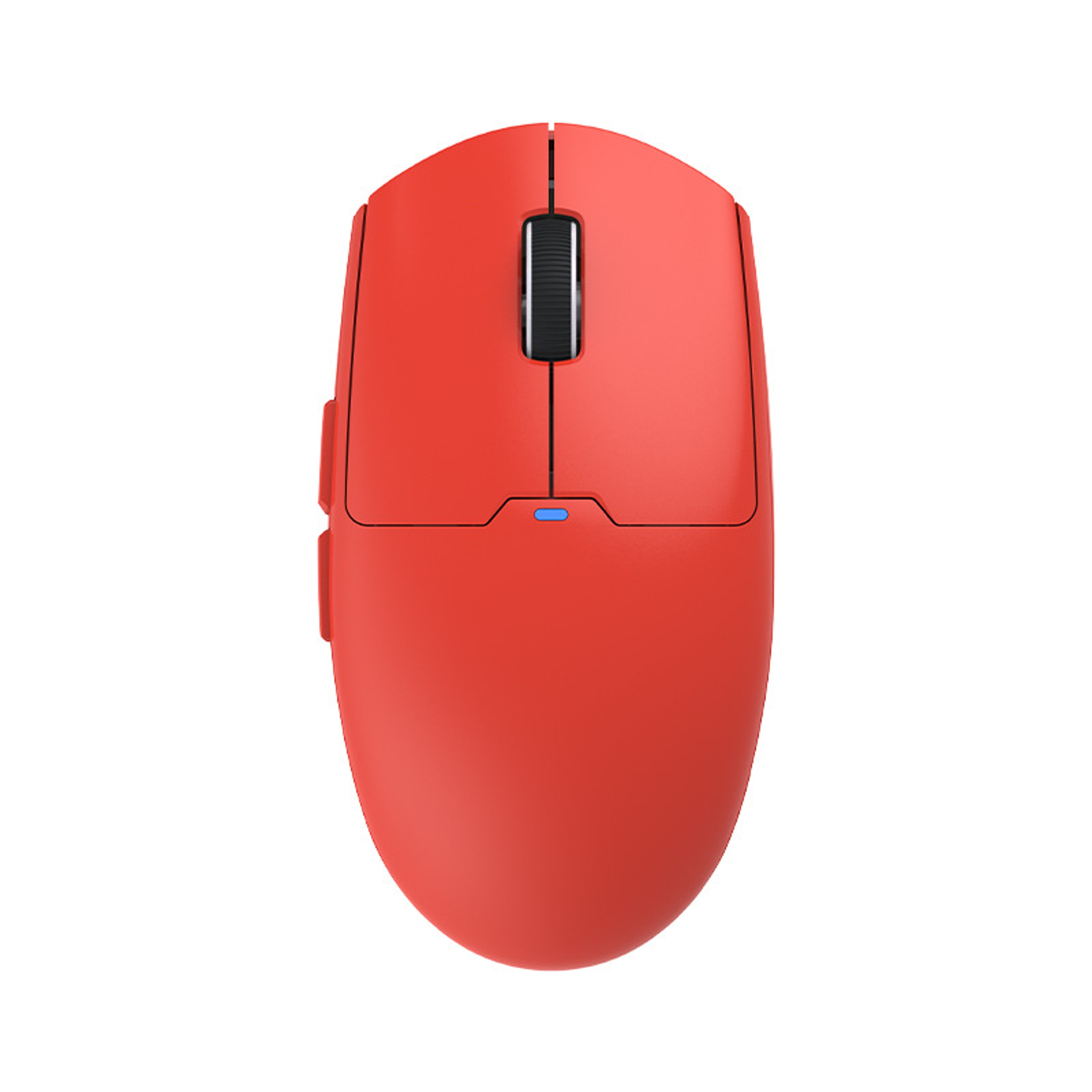 Rechargeable Bluetooth Wireless Mouse Dual Mode Ergonomic Gaming Mouse For Laptop PC IPad 0