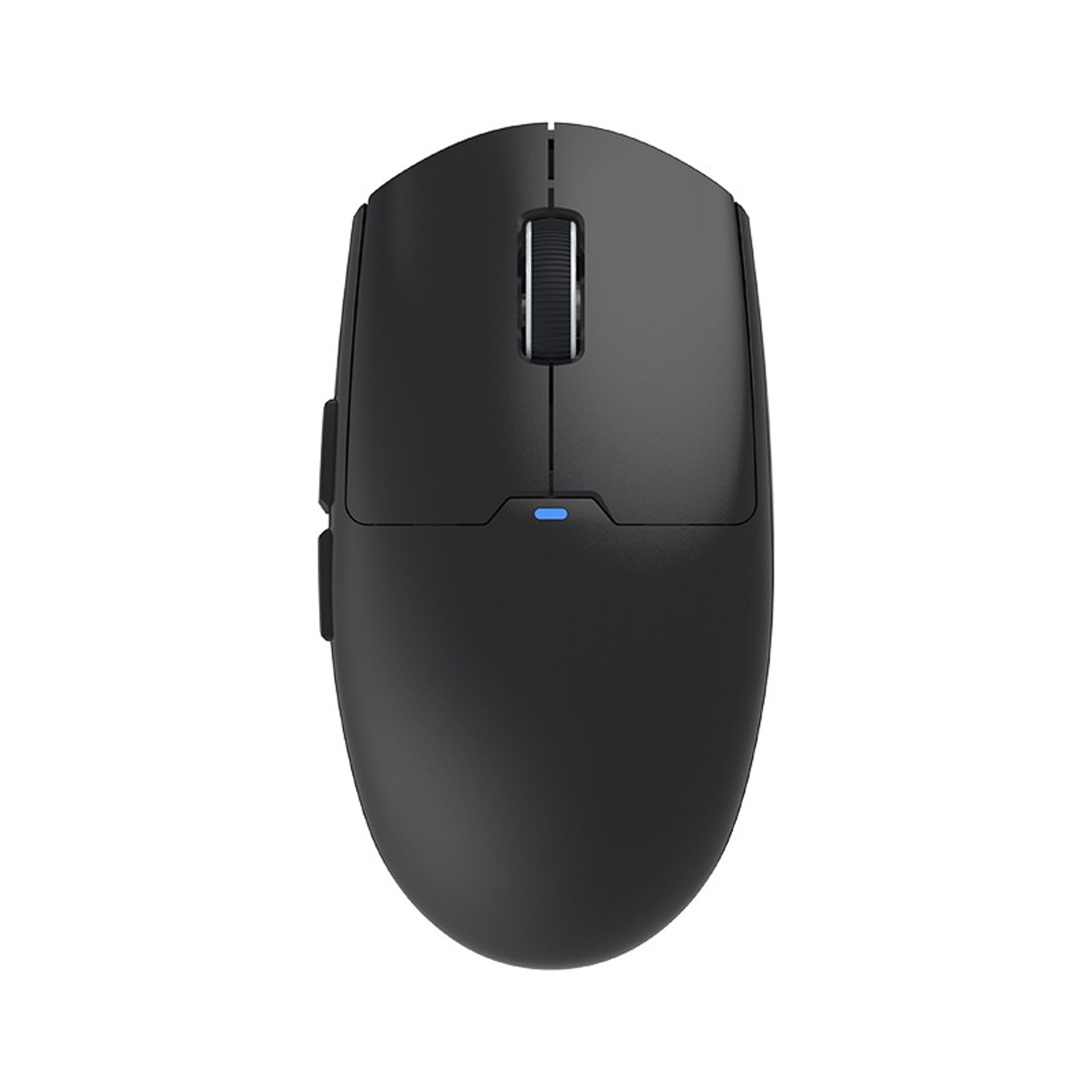 Rechargeable Bluetooth Wireless Mouse Dual Mode Ergonomic Gaming Mouse For Laptop PC IPad 1