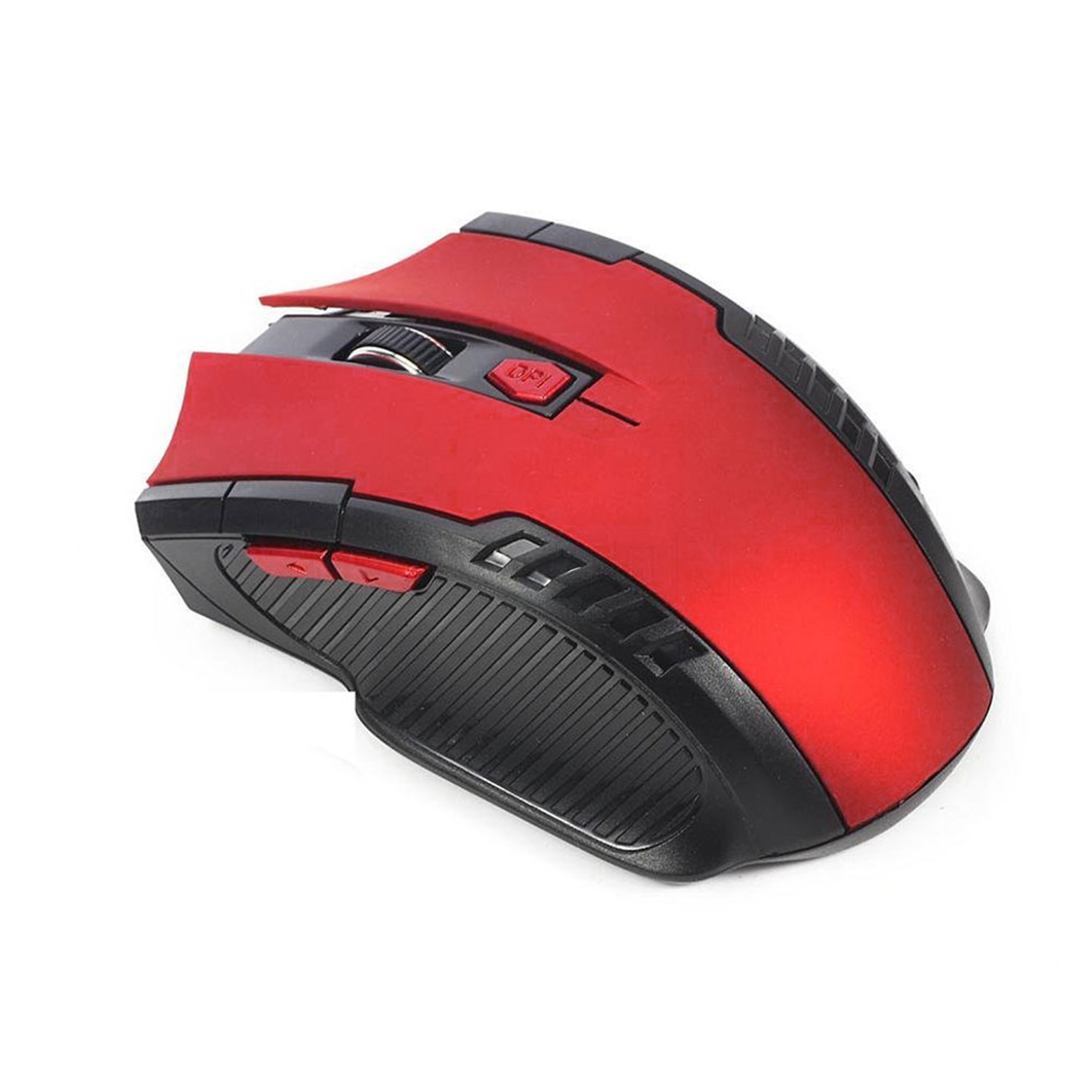 Wireless Mouse with USB Receiver Button Optical Design for Laptop PC Gaming and Office – view 8