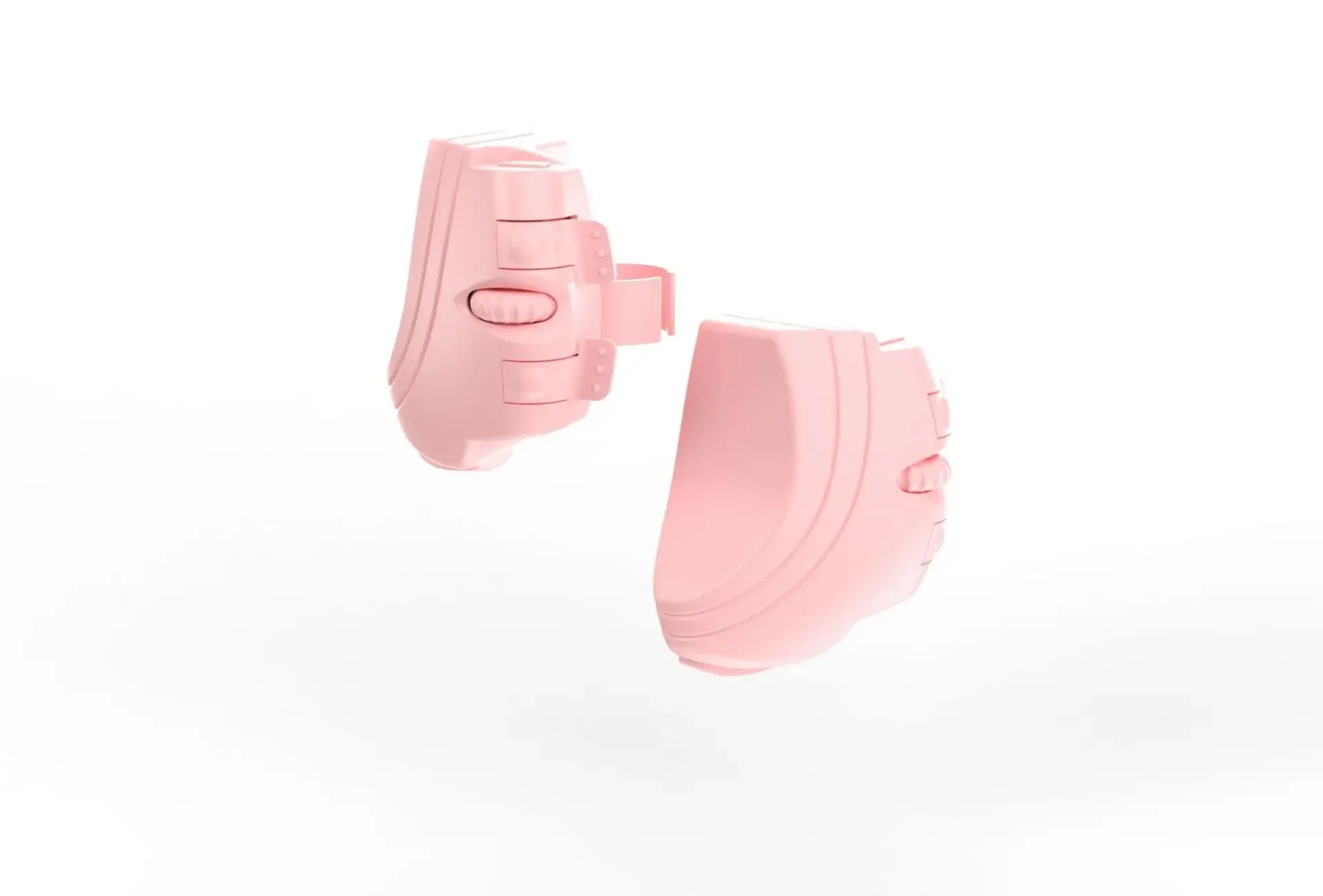 Portable Wireless Finger Ring Mouse DPI Rechargeable Control 1
