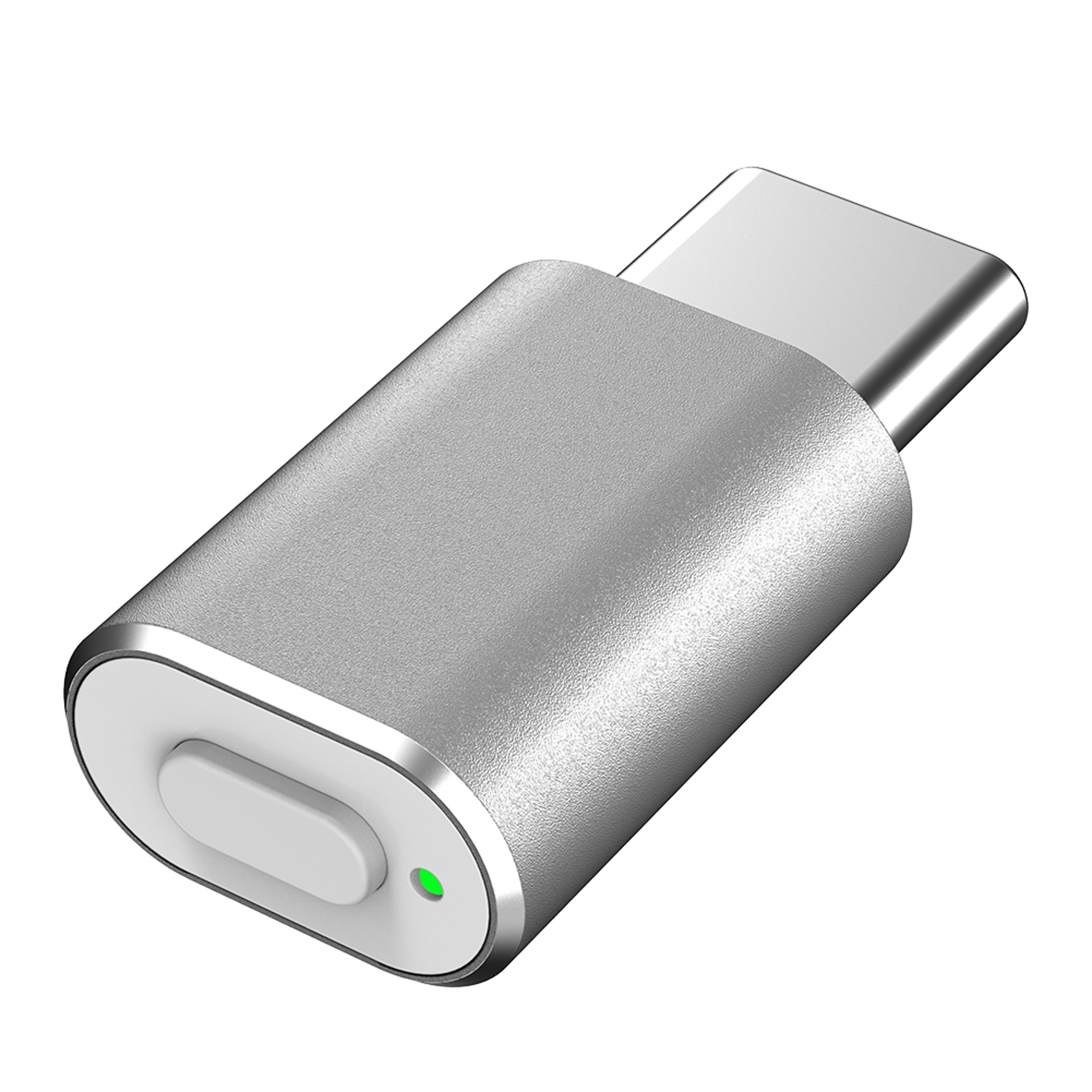 USB Type C Mouse Jiggler Automatic Mouse Mover With On Off Switch 0