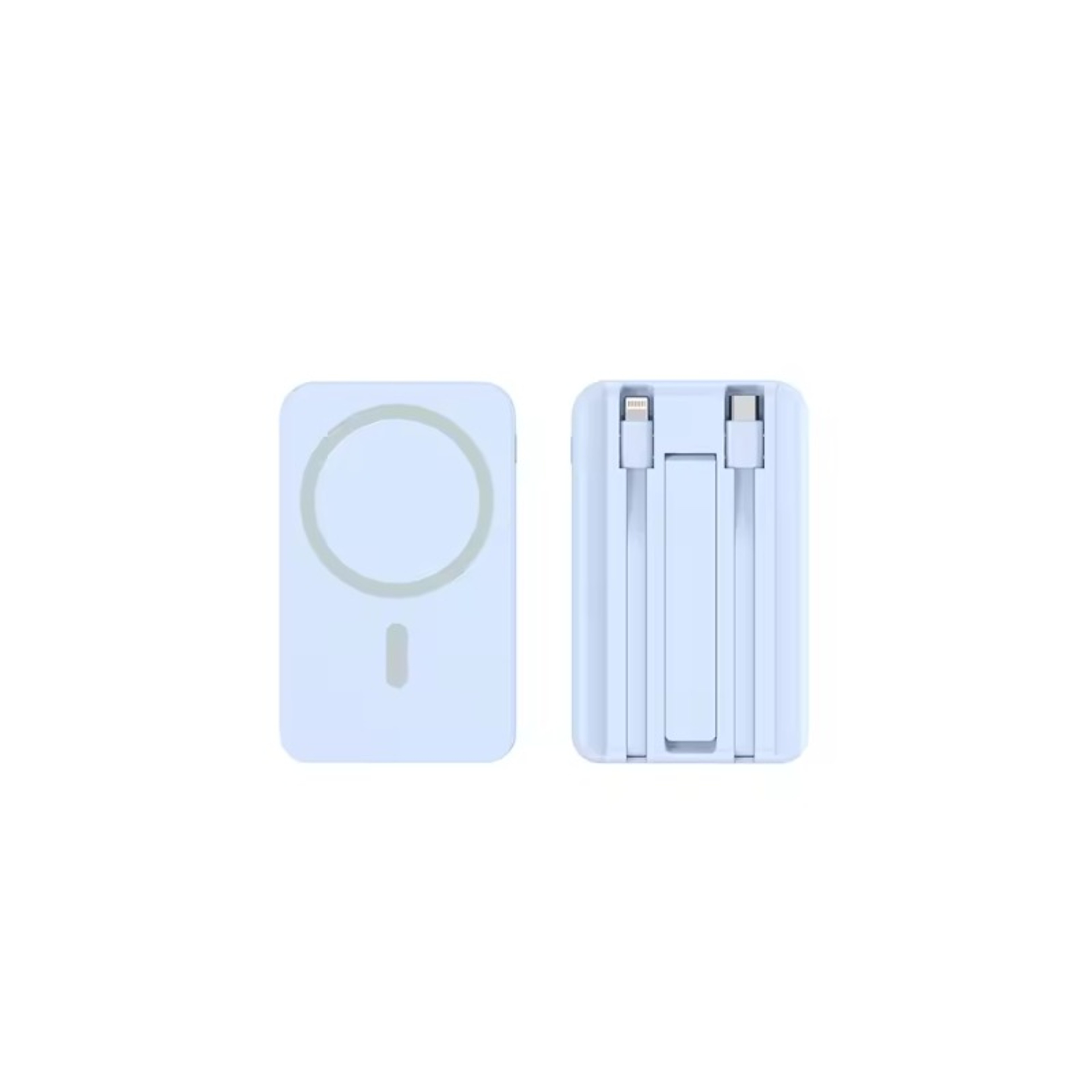 Magnetic Power Bank Fast Wireless Portable Charger 7