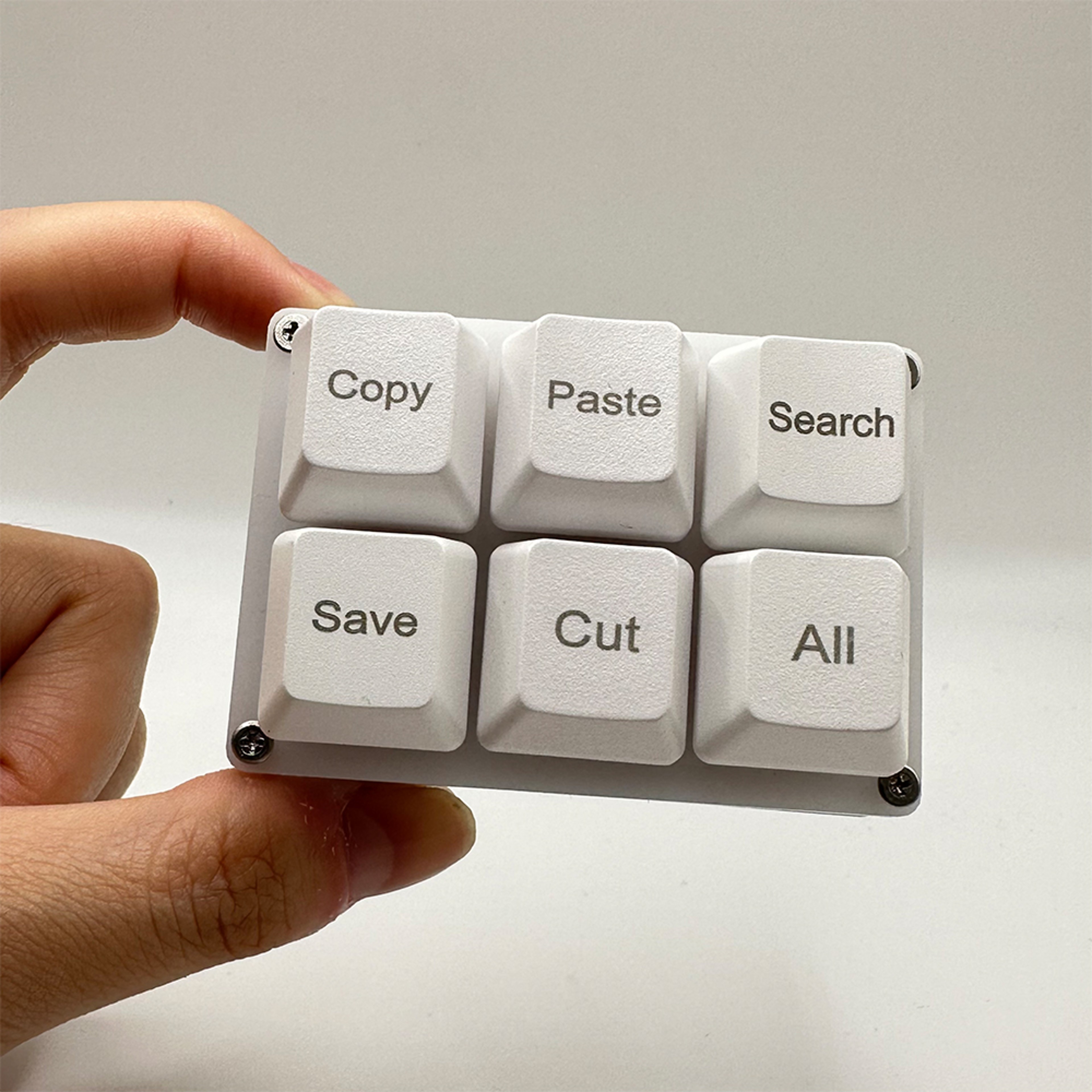 Programmable Macro Keypad Mechanical Shortcut Keyboard For Gaming And Work 3