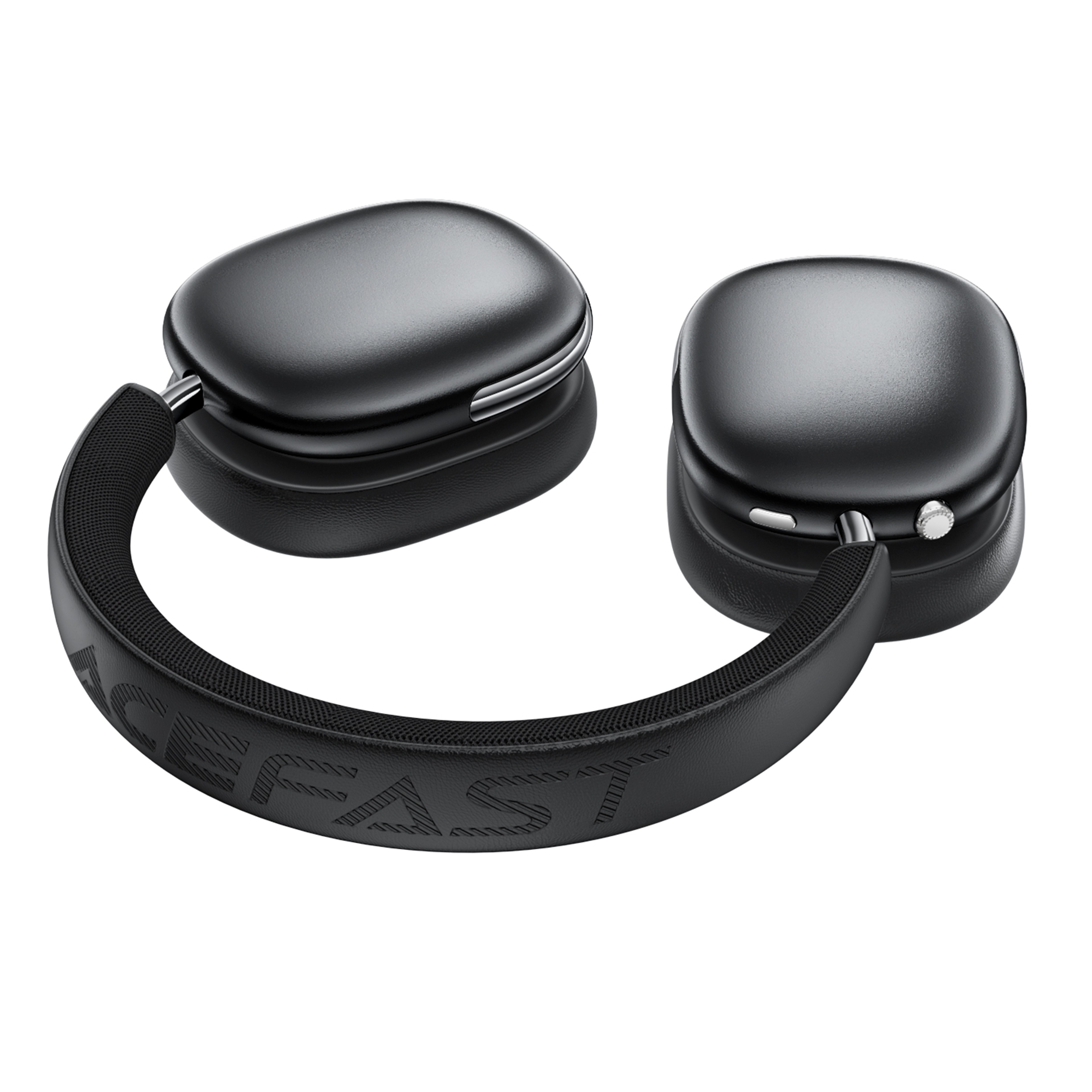 Bluetooth Wireless Over Ear HiFi Headphones With Drivers 3