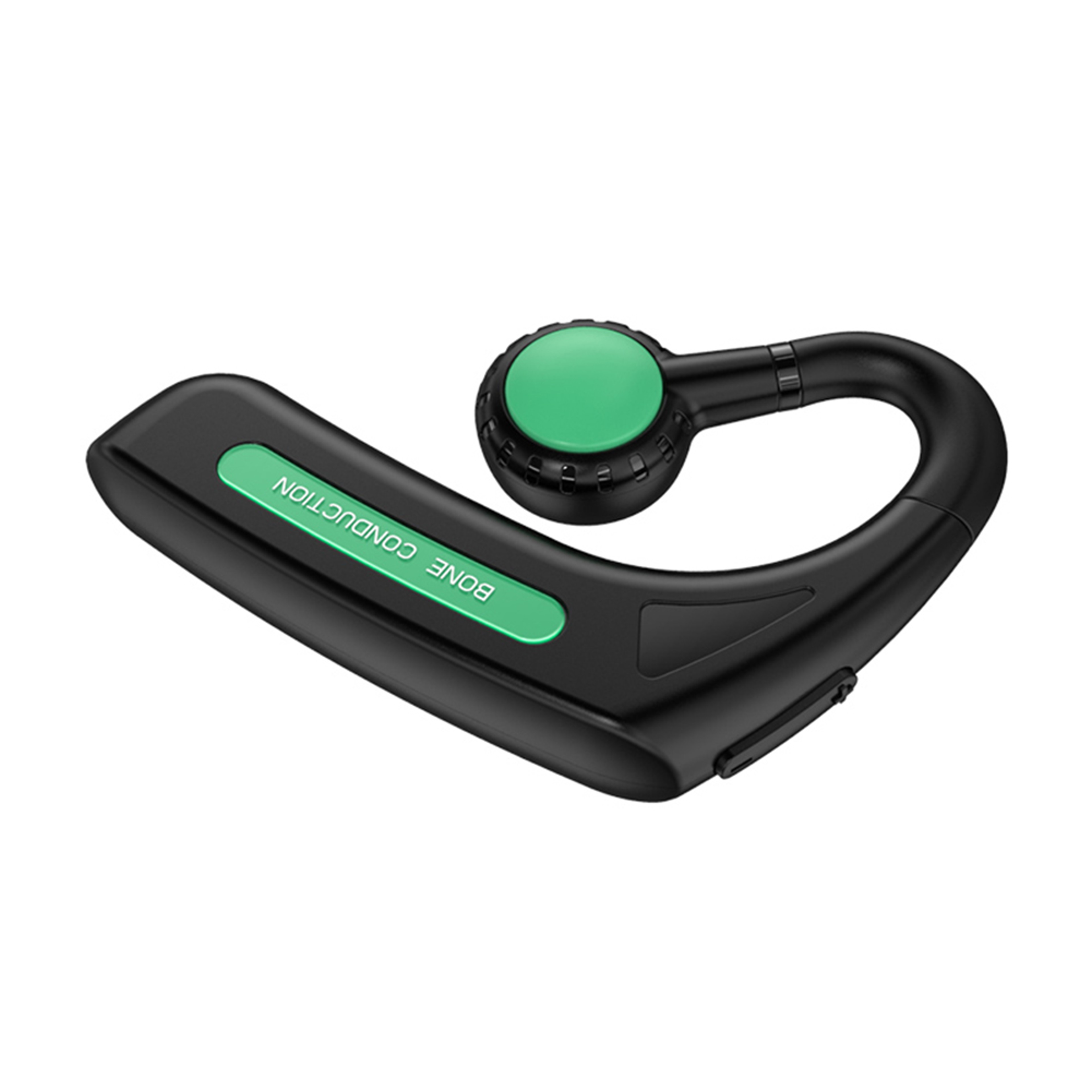 Open Ear Ear Clip Bone Conduction Headphones For Sports Calls And Cycling 4
