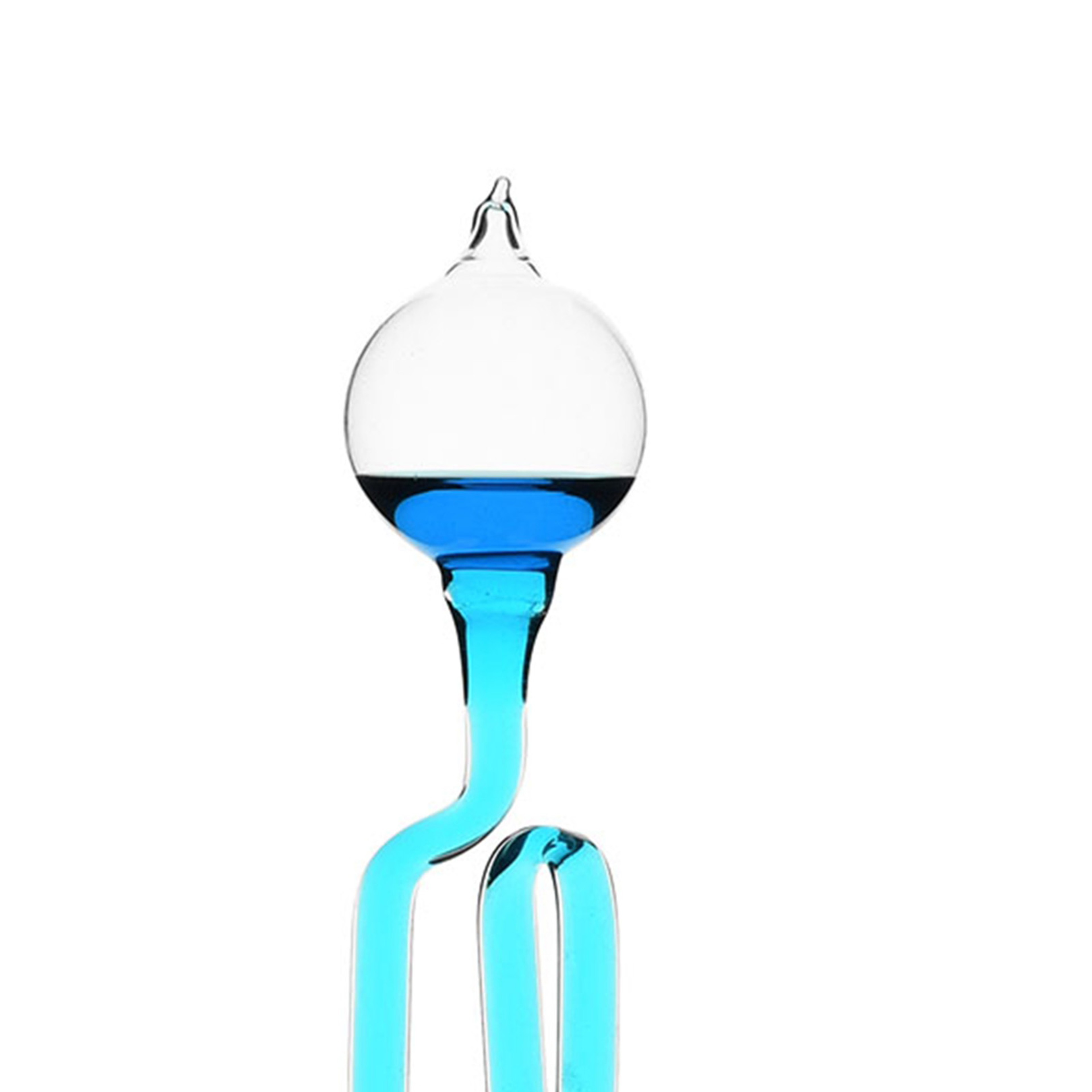 Science Glass Hand Boiler Heat Transfer Toy And Desk Ornament 1
